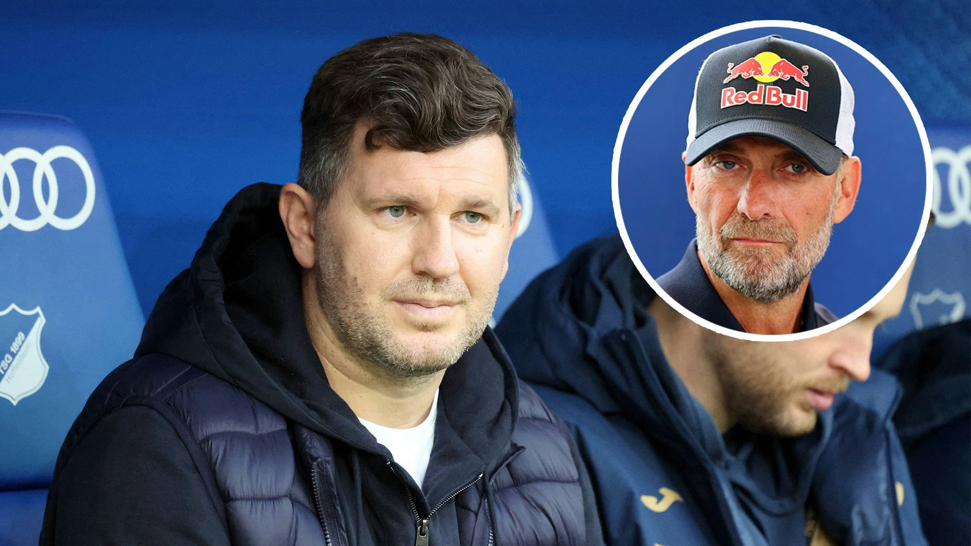 Heute.at - Schicker gesteht: Klopp rief mich wegen Salzburg an