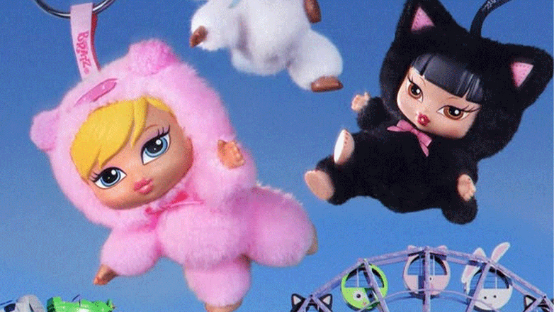 Heute.at - Anhänger-Hype – werden diese Puppen die neuen Labubus?