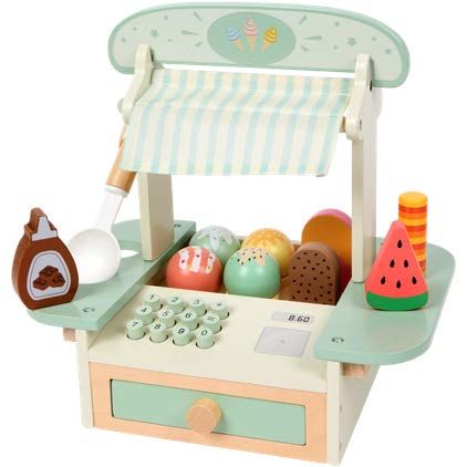 Das betroffene Produkt: Mini Matters Spielzeugeisbude