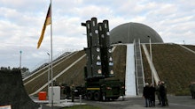 Deutsche Luftwaffe nimmt Raketenabwehrsystem in Betrieb