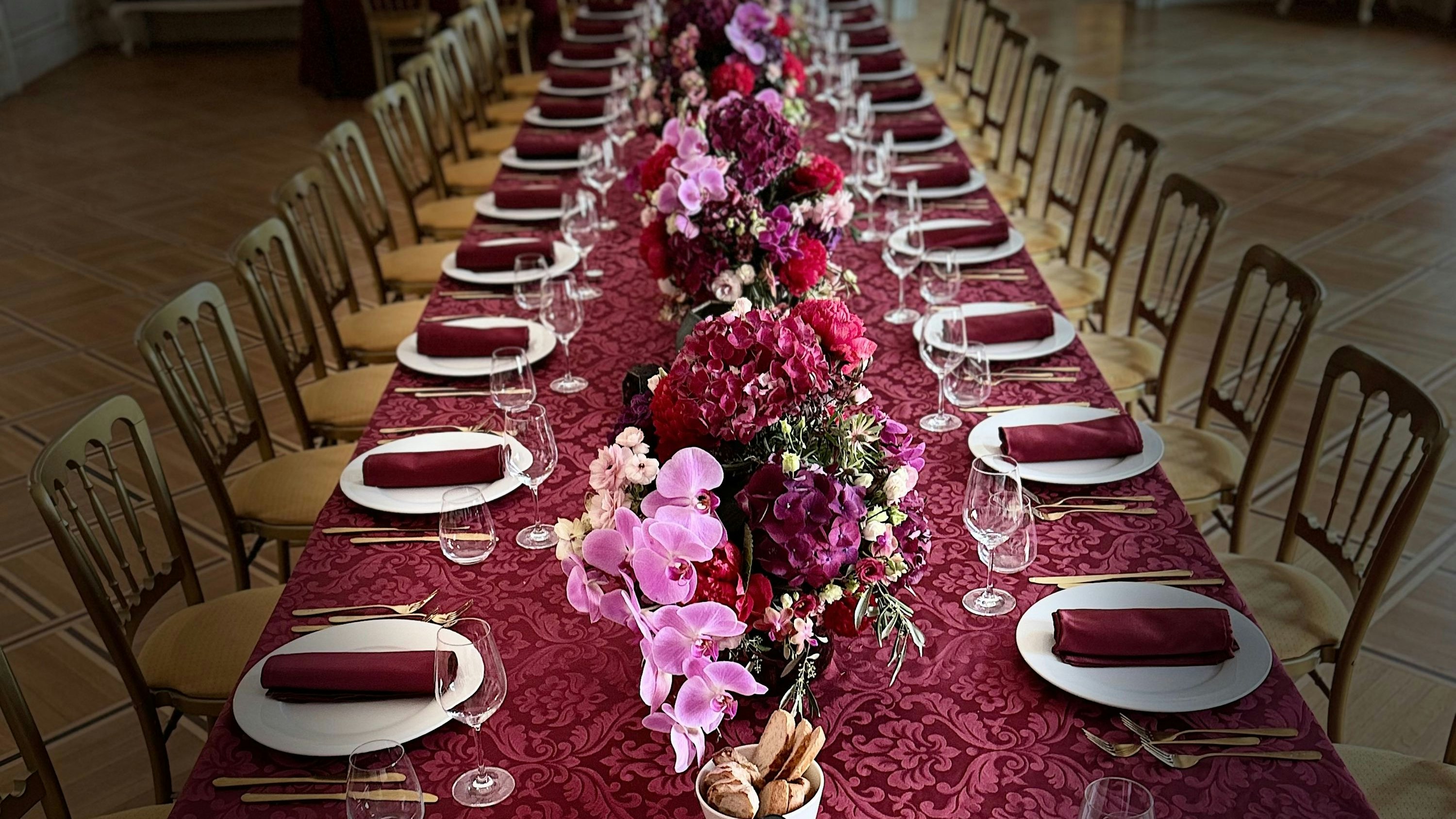 Heute.at - Weihnachtszauber im Palais Festetics