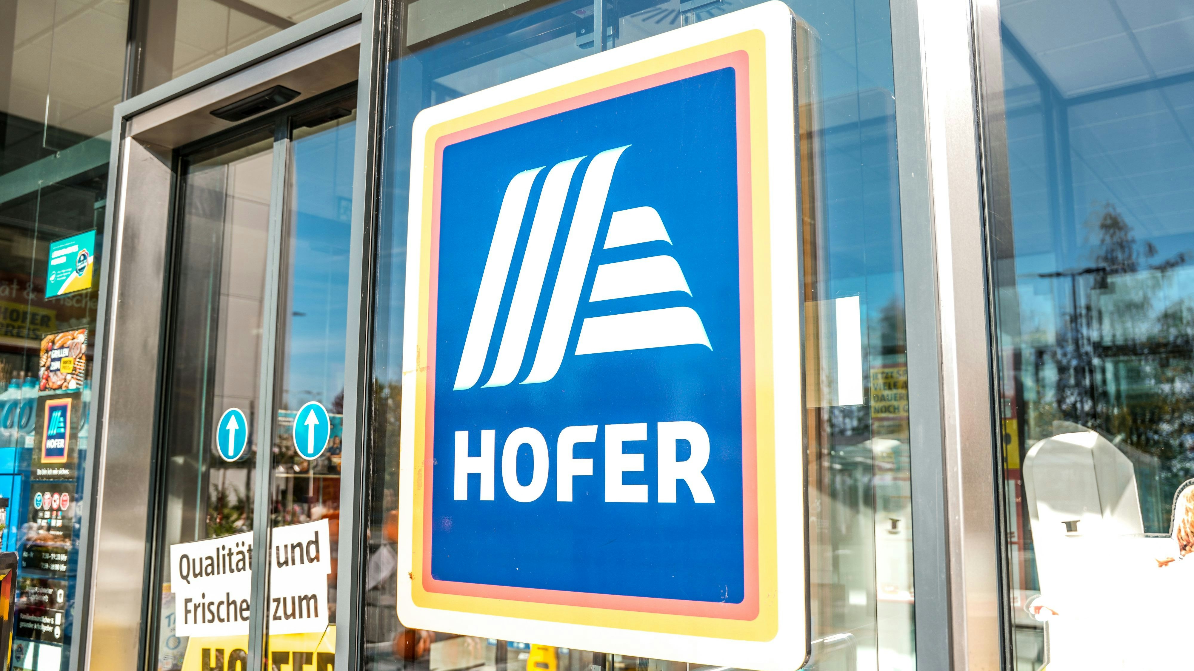 Heute.at - Hofer sorgt bei Kunden für große Überraschung