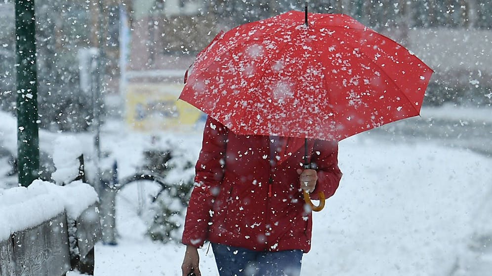 Heute.at - Regen und Schneefall kommen nach Österreich zurück
