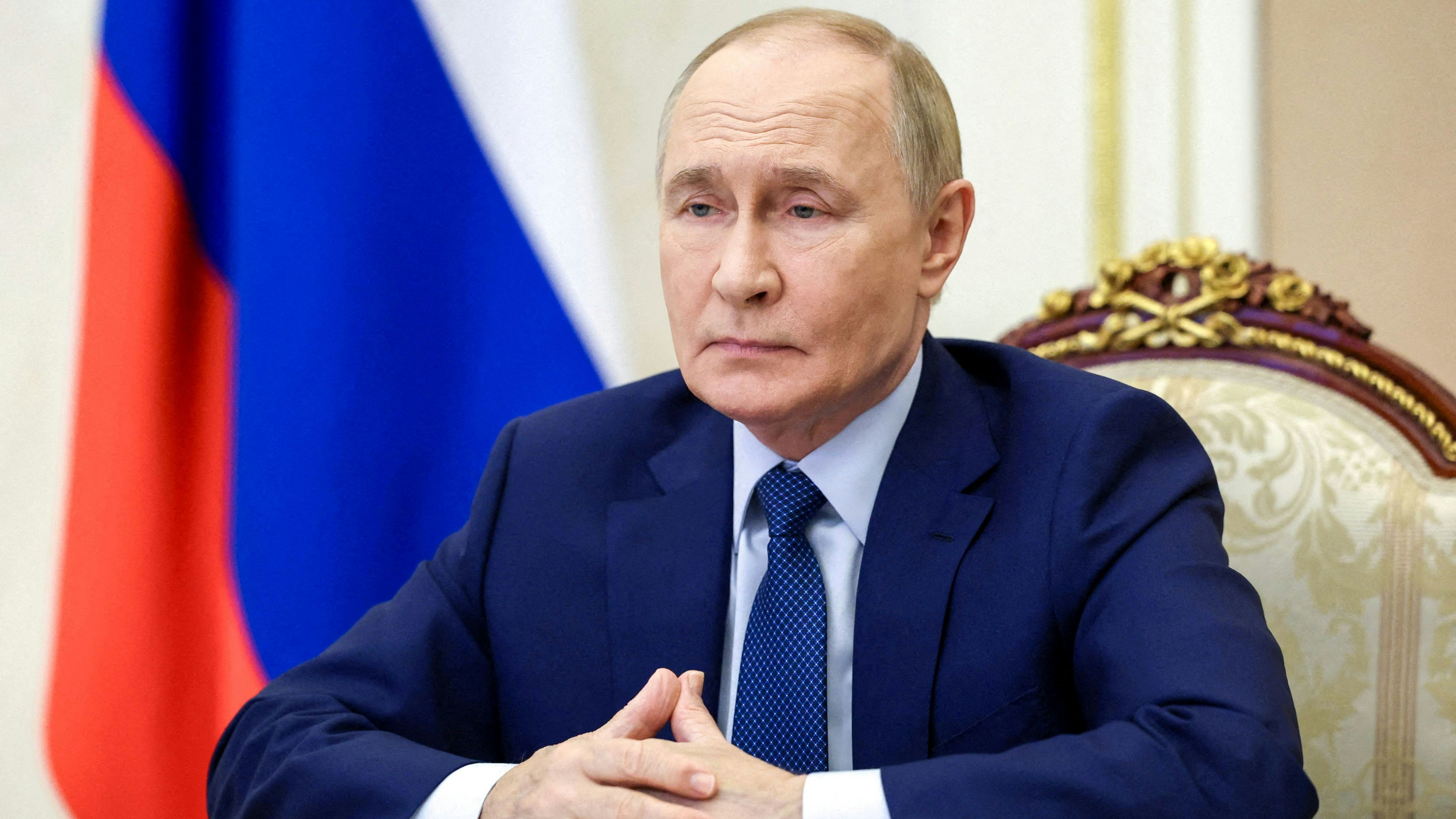 Heute.at - Kreml offen für weitere Gespräche mit USA zur Ukraine