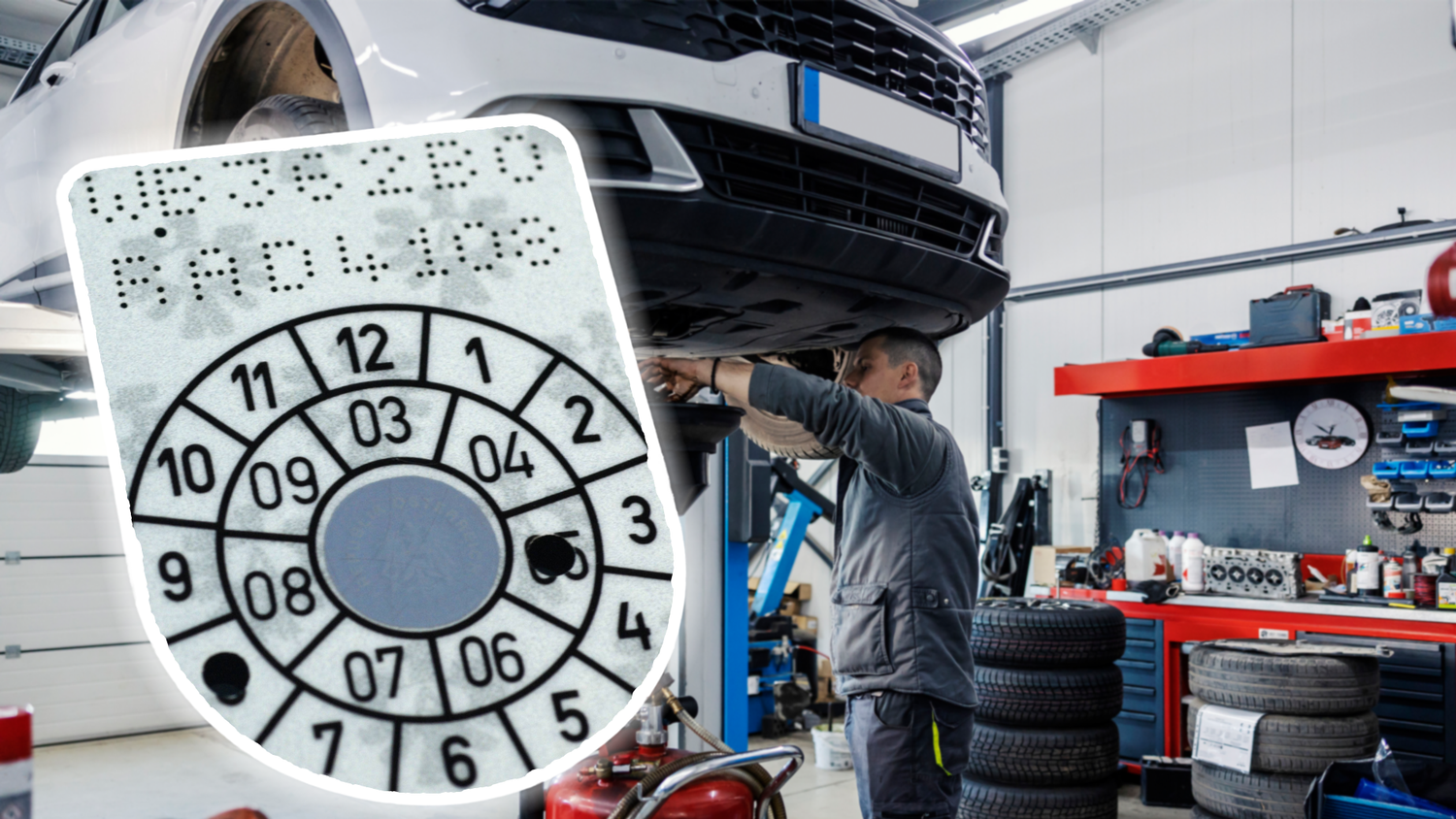 Heute.at - Neue Intervalle – DAS ändert sich beim Pickerl für alle