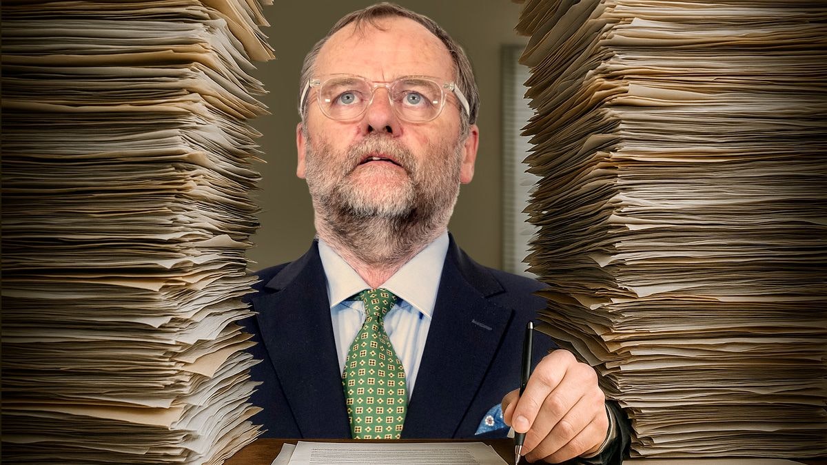 Heute.at - ORF-Wolf zu Schellhorn: Tut Ihnen das net selber weh?