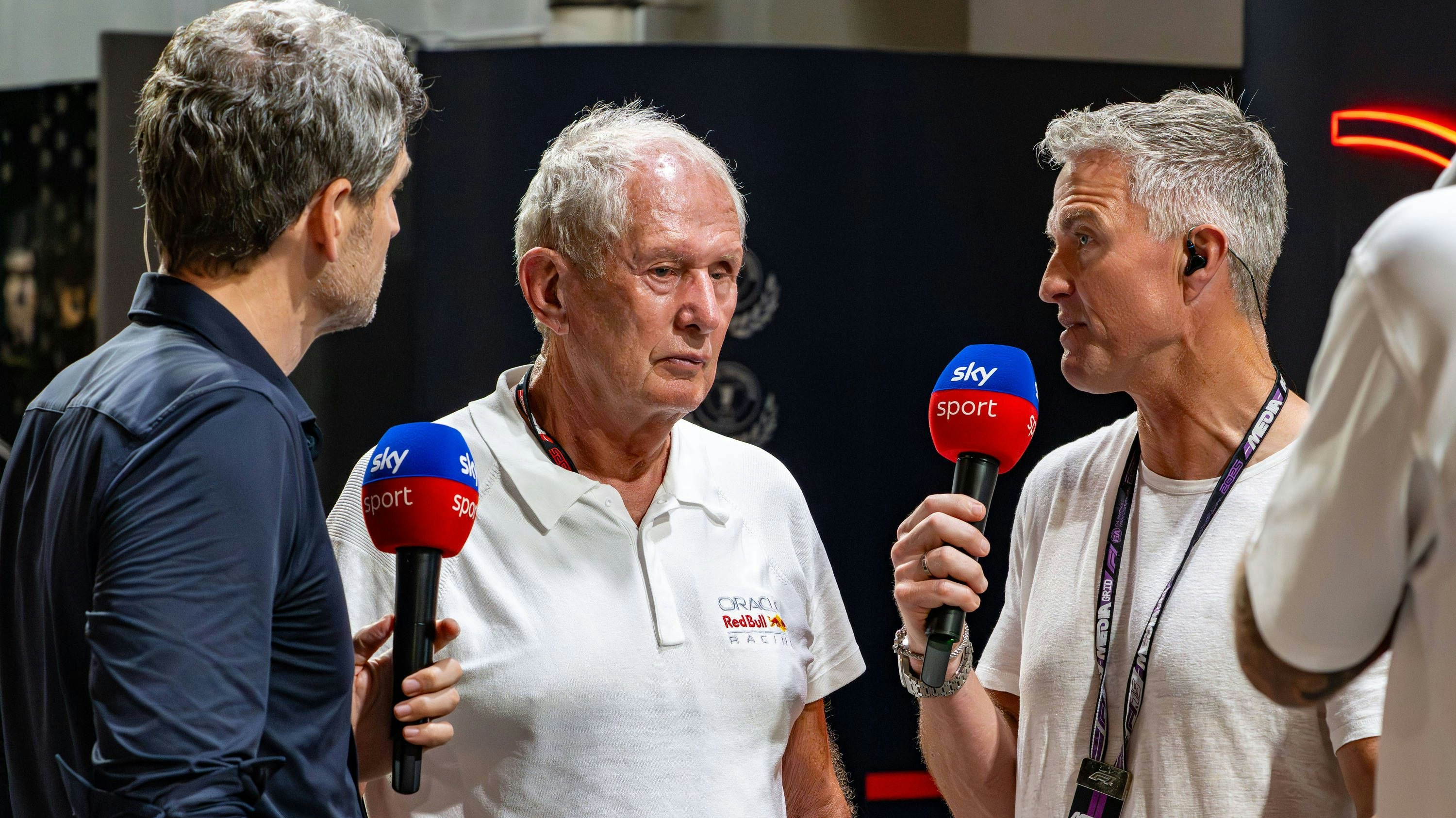 Heute.at - Nicht mehr gebraucht – Schumi über das Marko-Aus