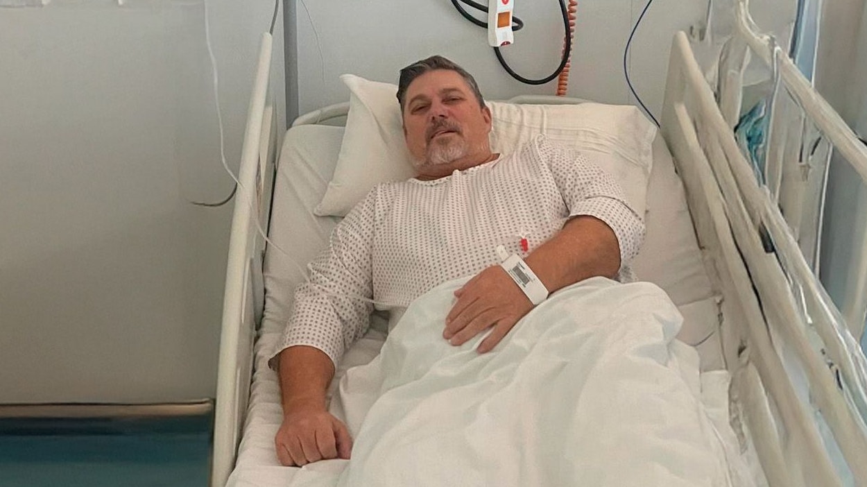 Heute.at - Mit Wasser verätzt: Wiener kann tagelang nichts essen