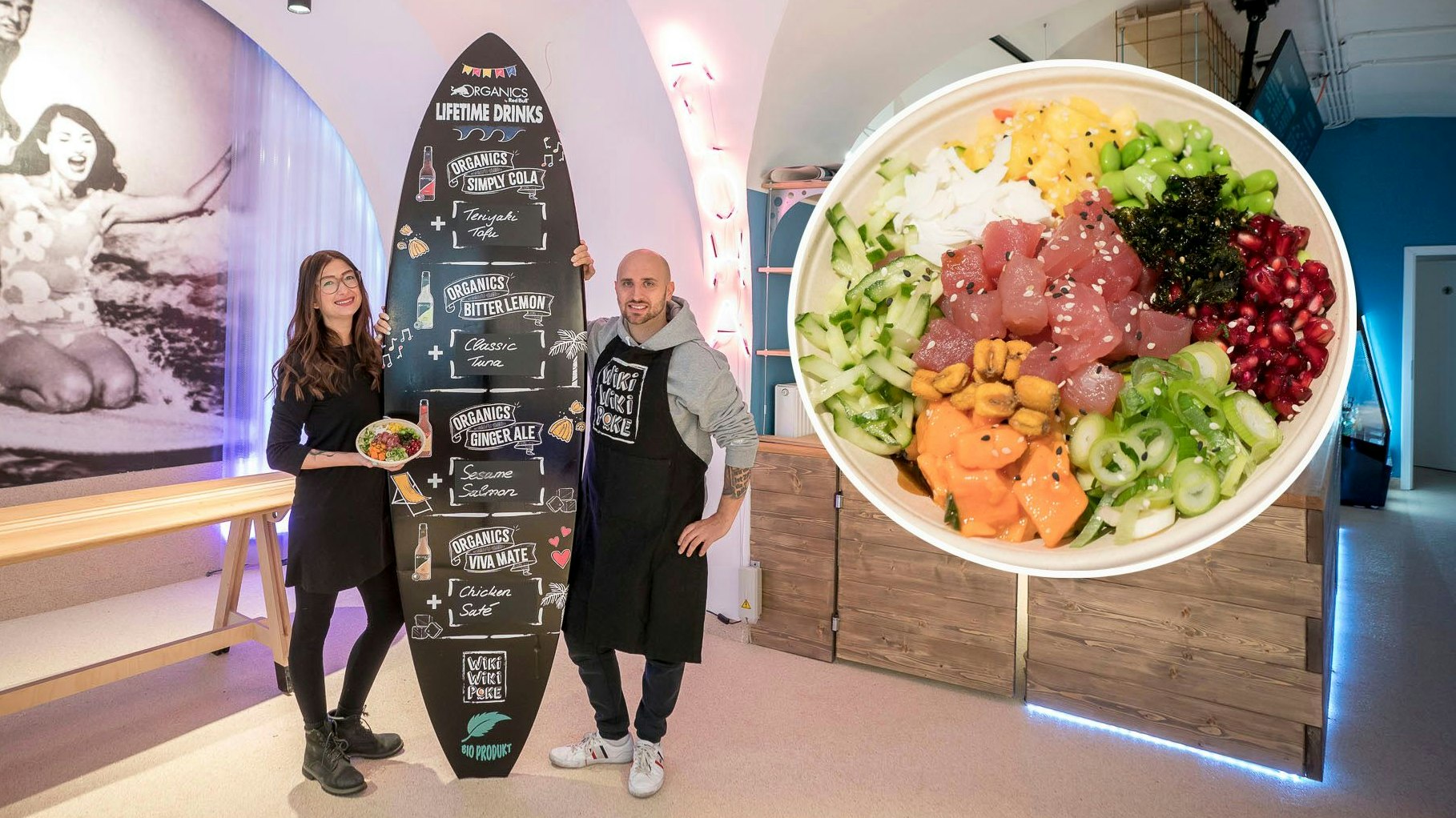 Heute.at - 789.000 Euro Schulden! Diese Bowl-Kette ist pleite