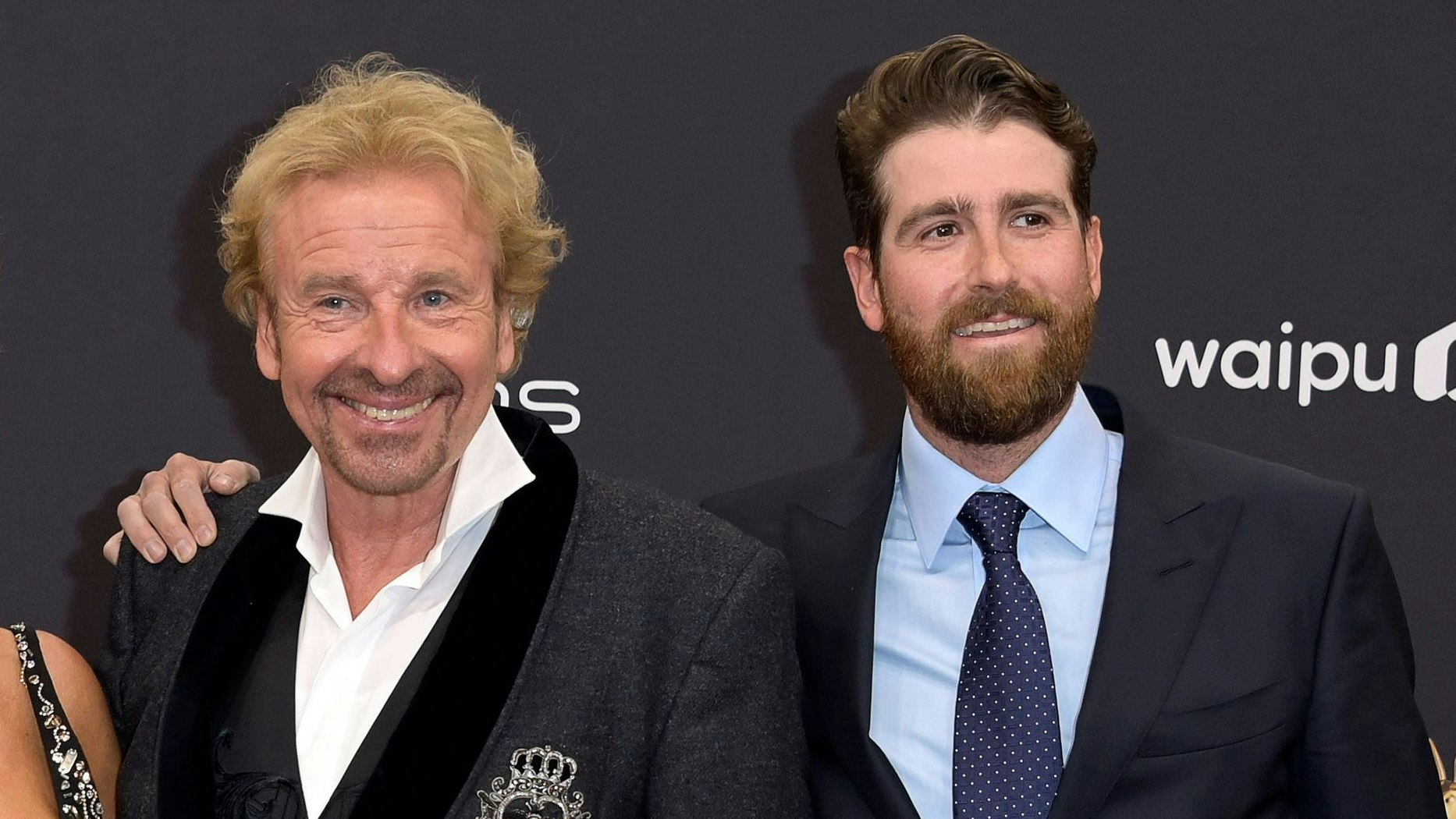 Heute.at - Nach Krebs-Drama: Gottschalk-Sohn bricht sein Schweigen