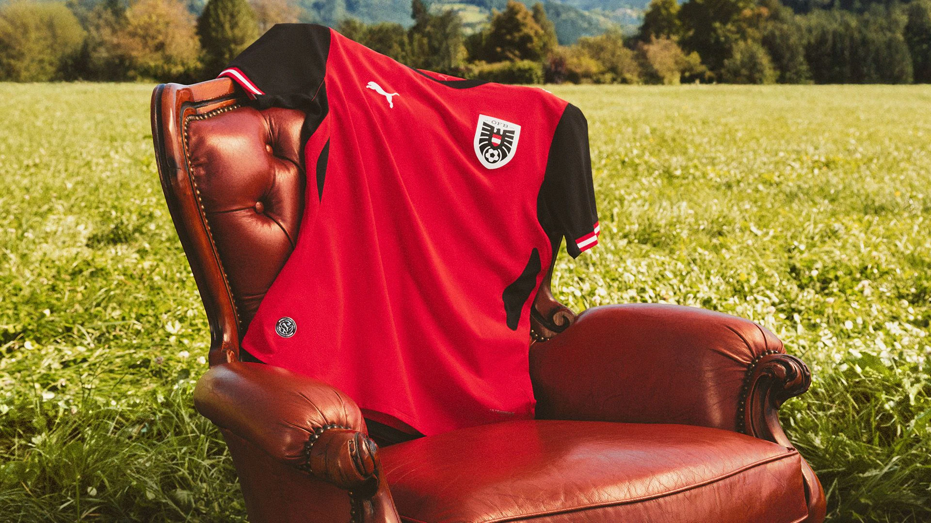 Marina Hörmanseder über die ÖFB-Couture