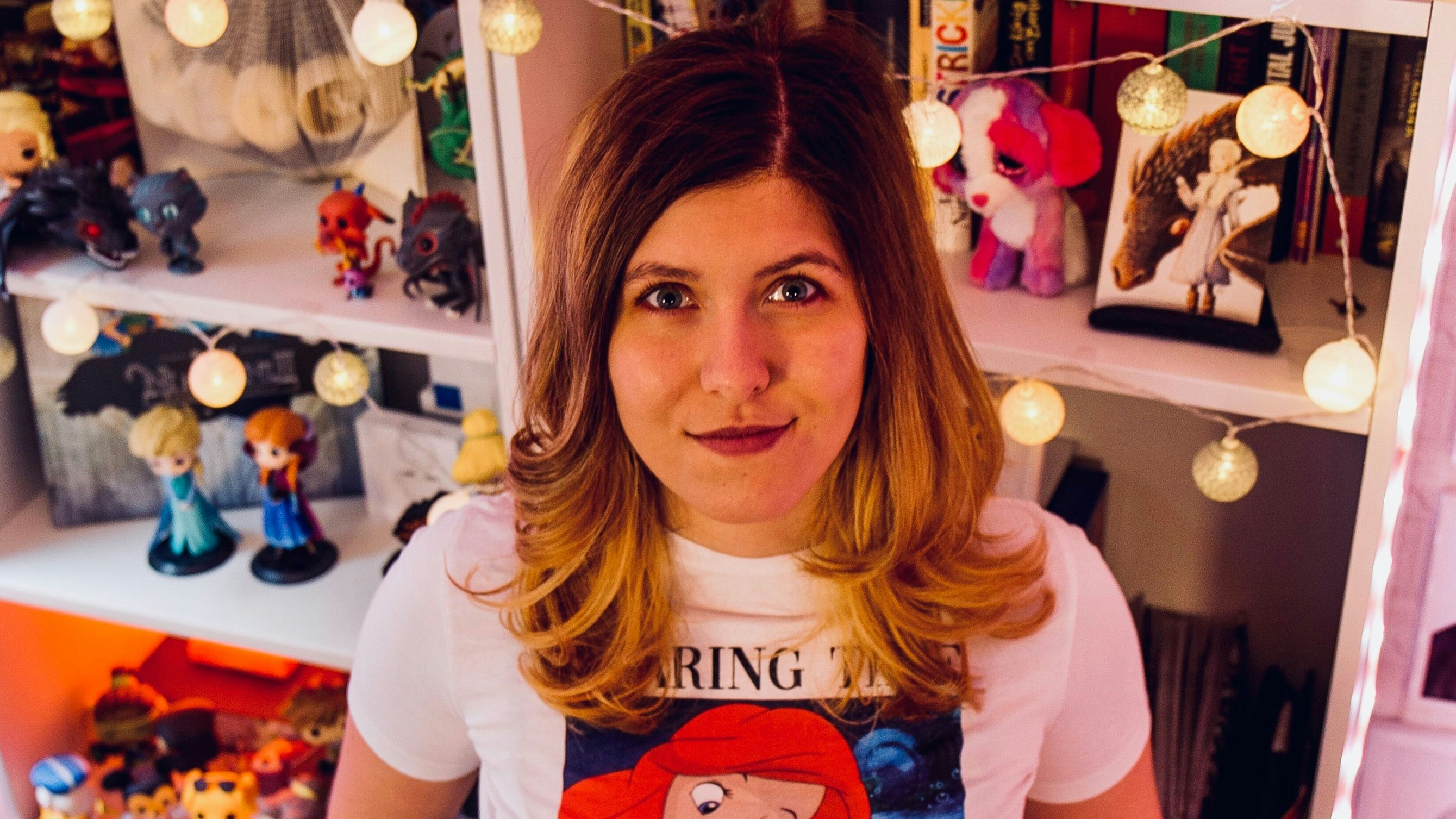 Gaming-Power mit Herz: Rebecca "JustBecci" Raschun streamt am 07. Dezember für Unicef Österreich.