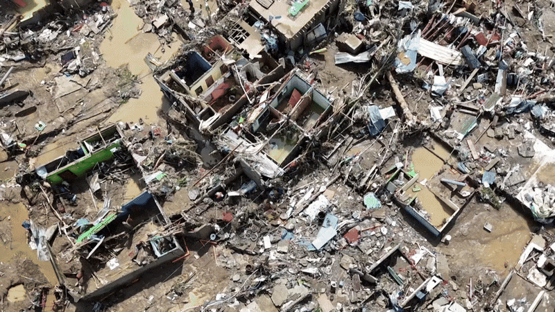 Heute.at - Schlimmste Katastrophe – Serie von Monster-Zyklonen