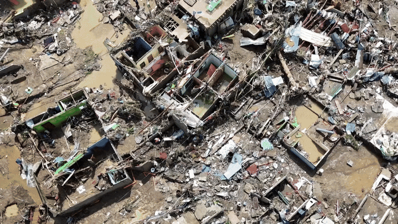 Heute.at - Schlimmste Katastrophe – Serie von Monster-Zyklonen