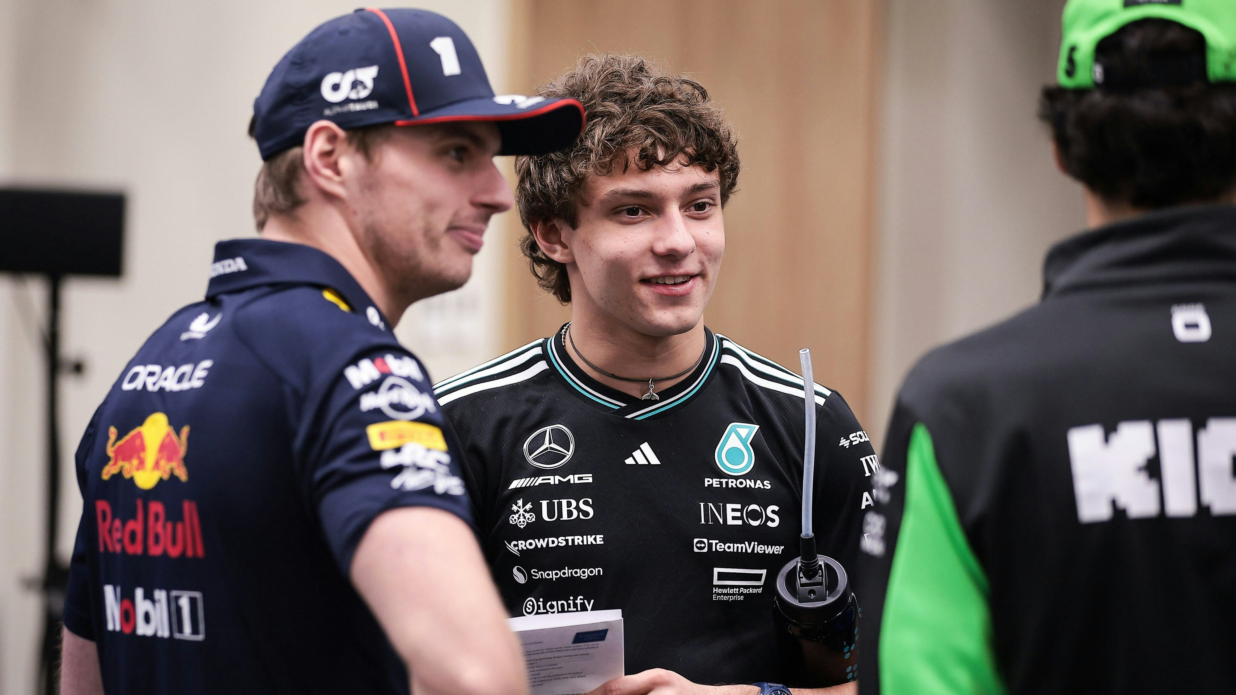 Heute.at - Mitten im WM-Kampf: Formel-1-Star erhält Morddrohungen