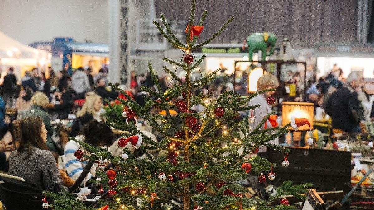 Heute.at - Nikolo, Bazar & Filmschau – die Tipps für's Wochenende