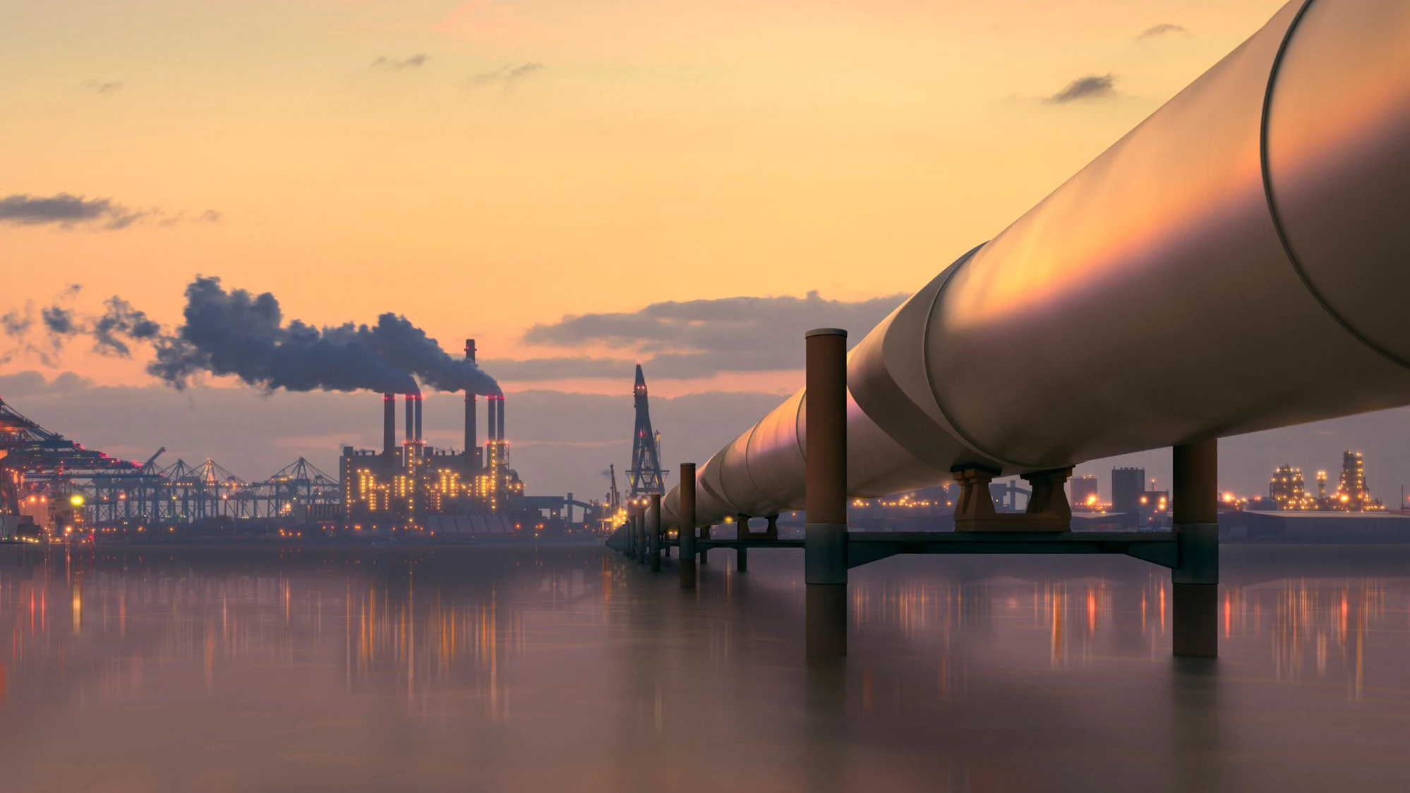 Die EU hat sich darauf geeinigt, spätestens bis Ende 2027 vollständig auf russisches Erdgas zu verzichten.