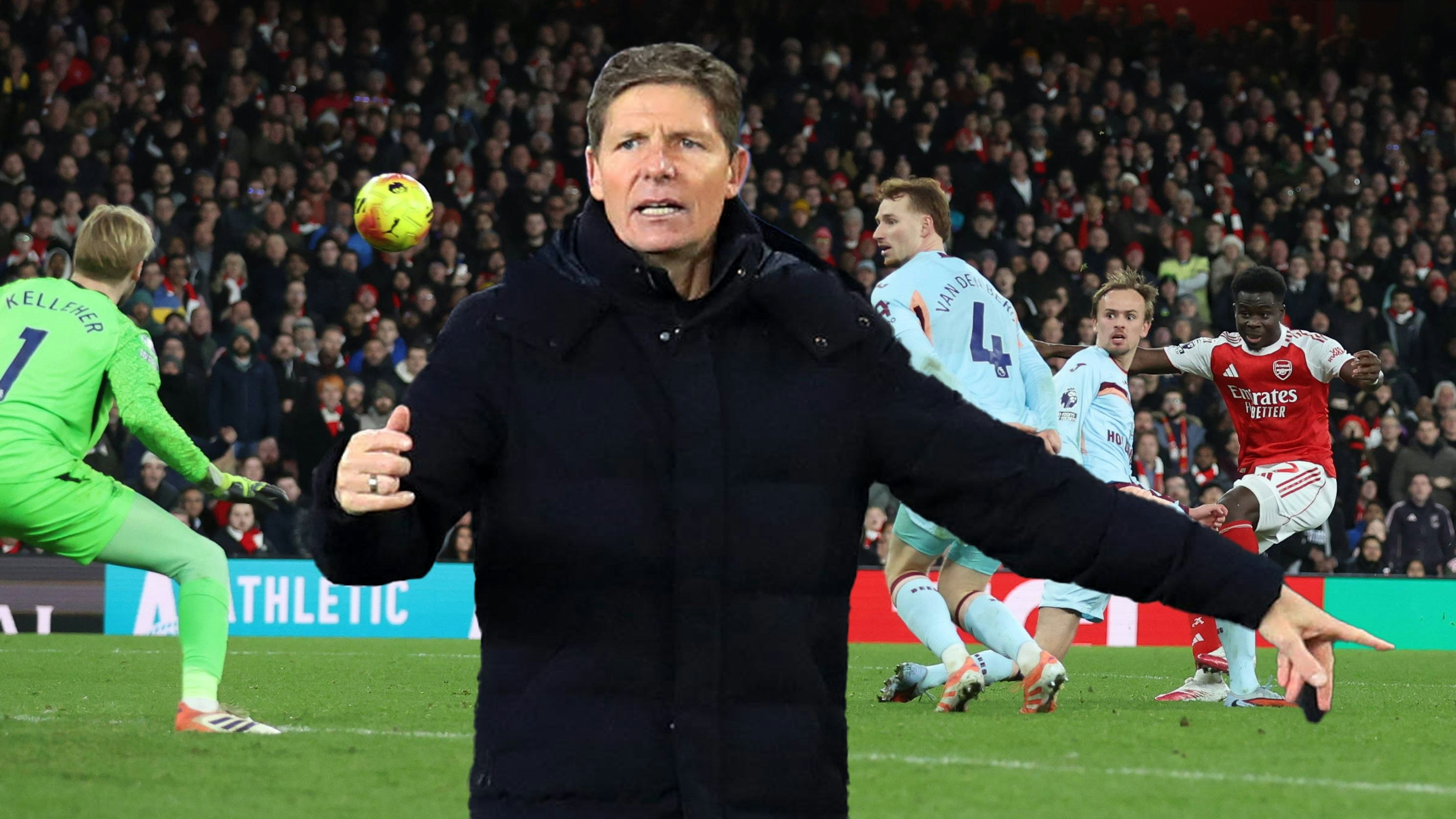 Heute.at - Leader Arsenal souverän – Glasner an den Topteams dran