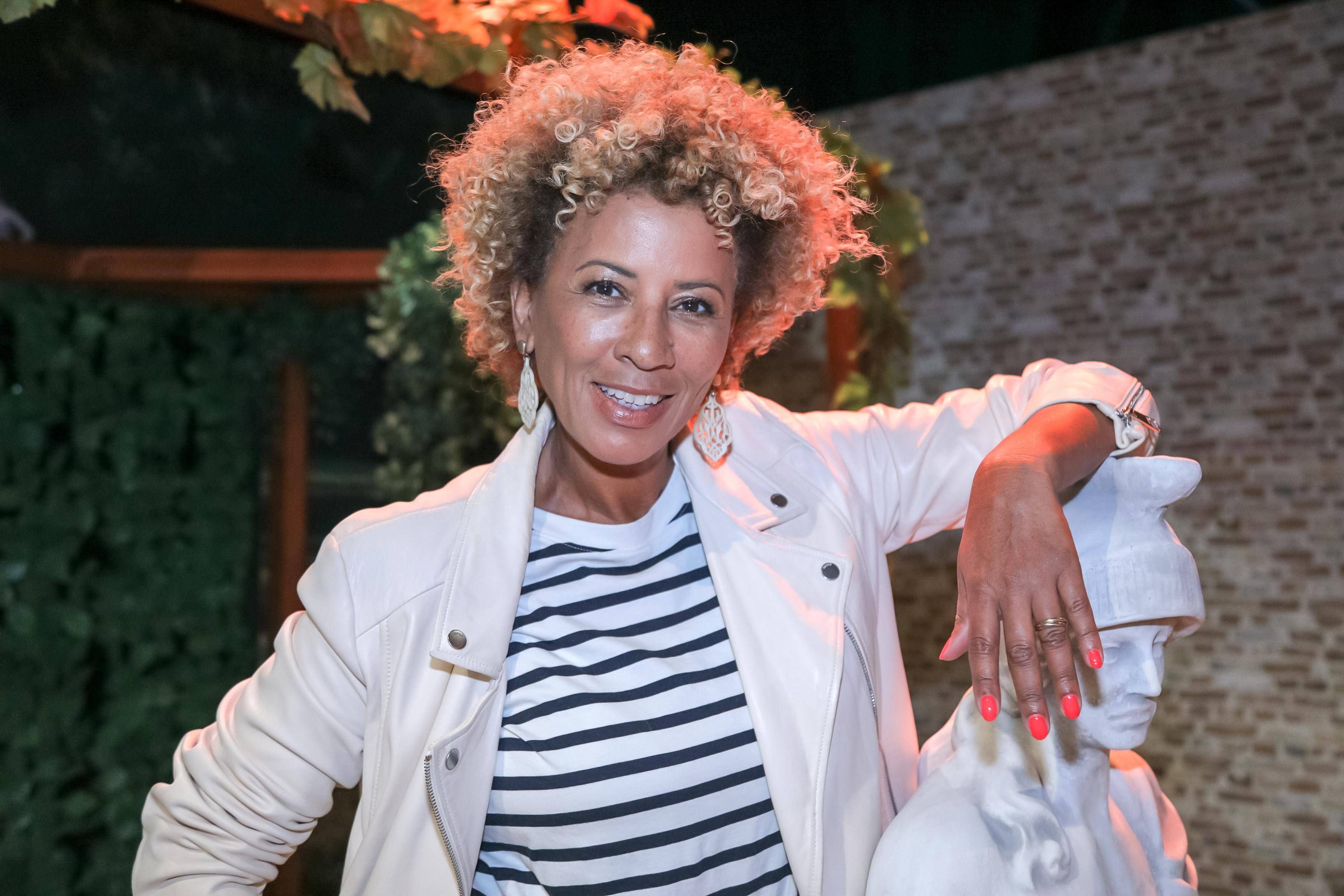 Arabella Kiesbauers Tochter ist volljährig.