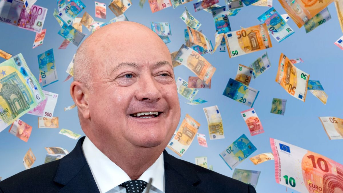 Heute.at - 400 Millionen Euro! Stocker zapft neuen Geldtopf an