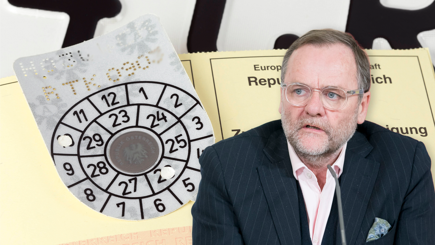 Heute.at - Wird kommen – Schellhorn über neue Pickerl-Regel