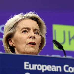 Wieso die Ukraine-Hilfe nun Europa bis zu 100 Milliarden Euro kostet