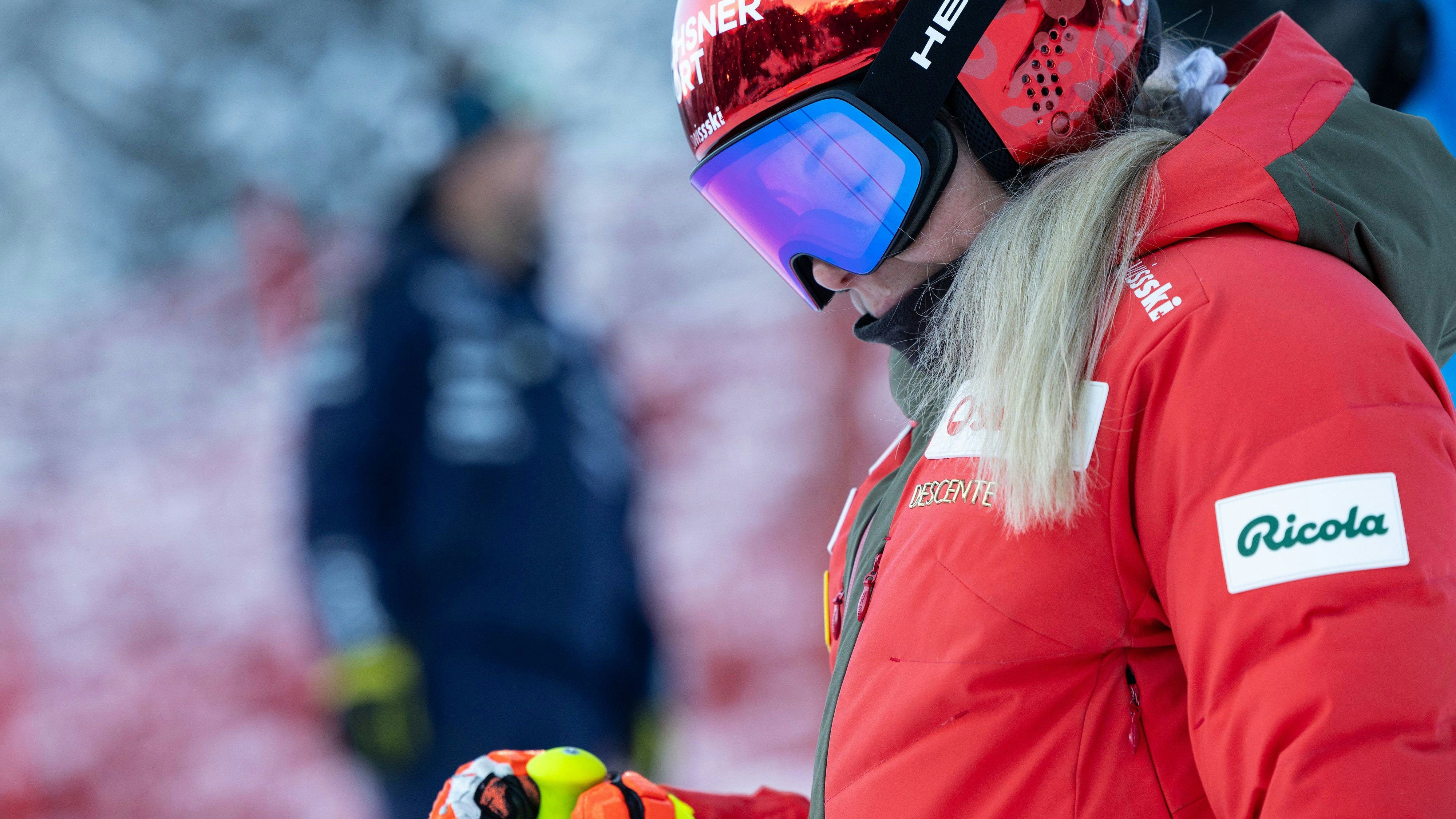 Heute.at - Sturz-Schock! Nächster Ski-Star vor Olympia lange out