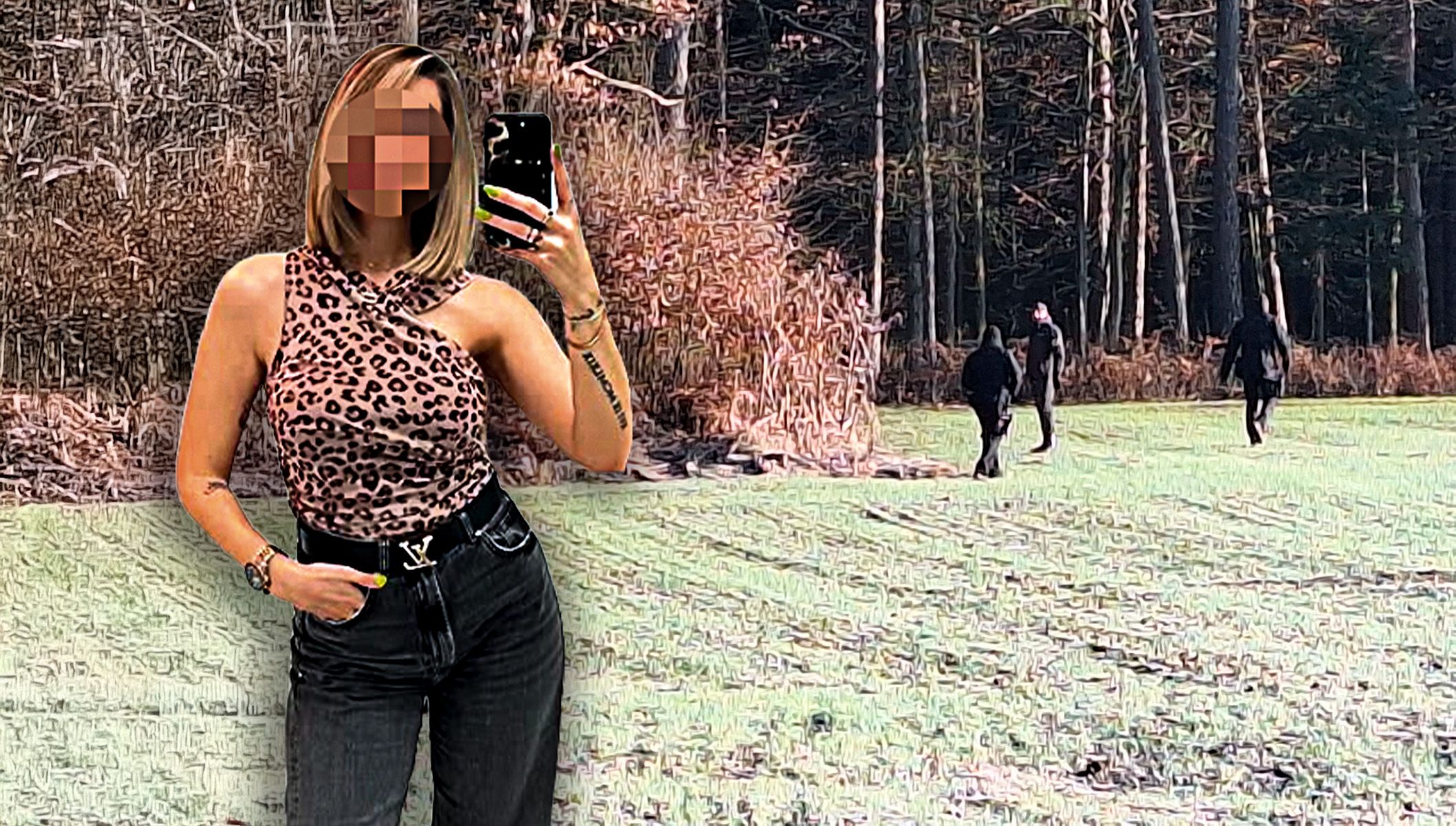 Heute.at - Influencerin erwürgt, Ex grub tote Stefanie wieder aus