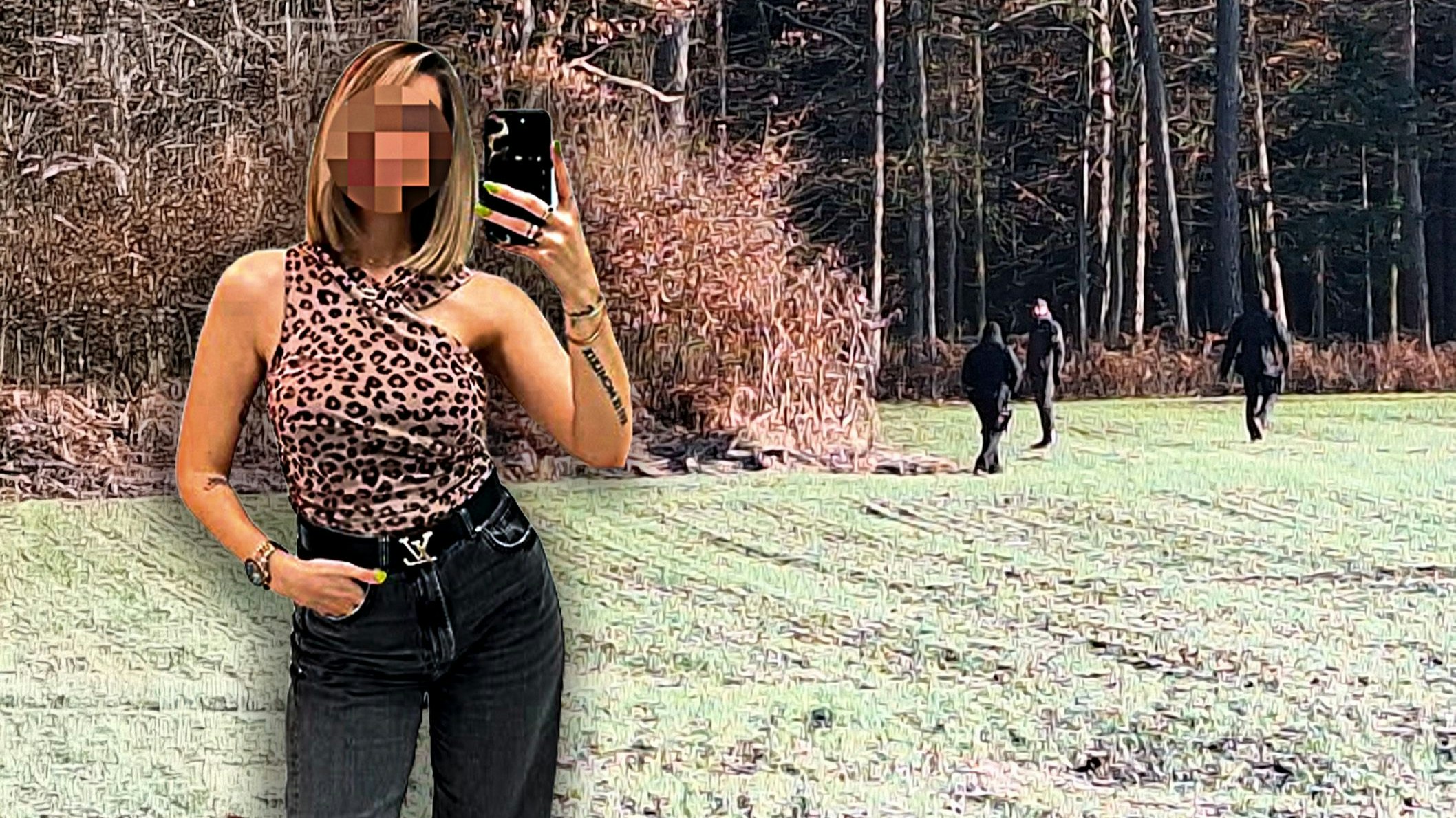 Heute.at - Influencerin erwürgt, Ex grub tote Stefanie wieder aus