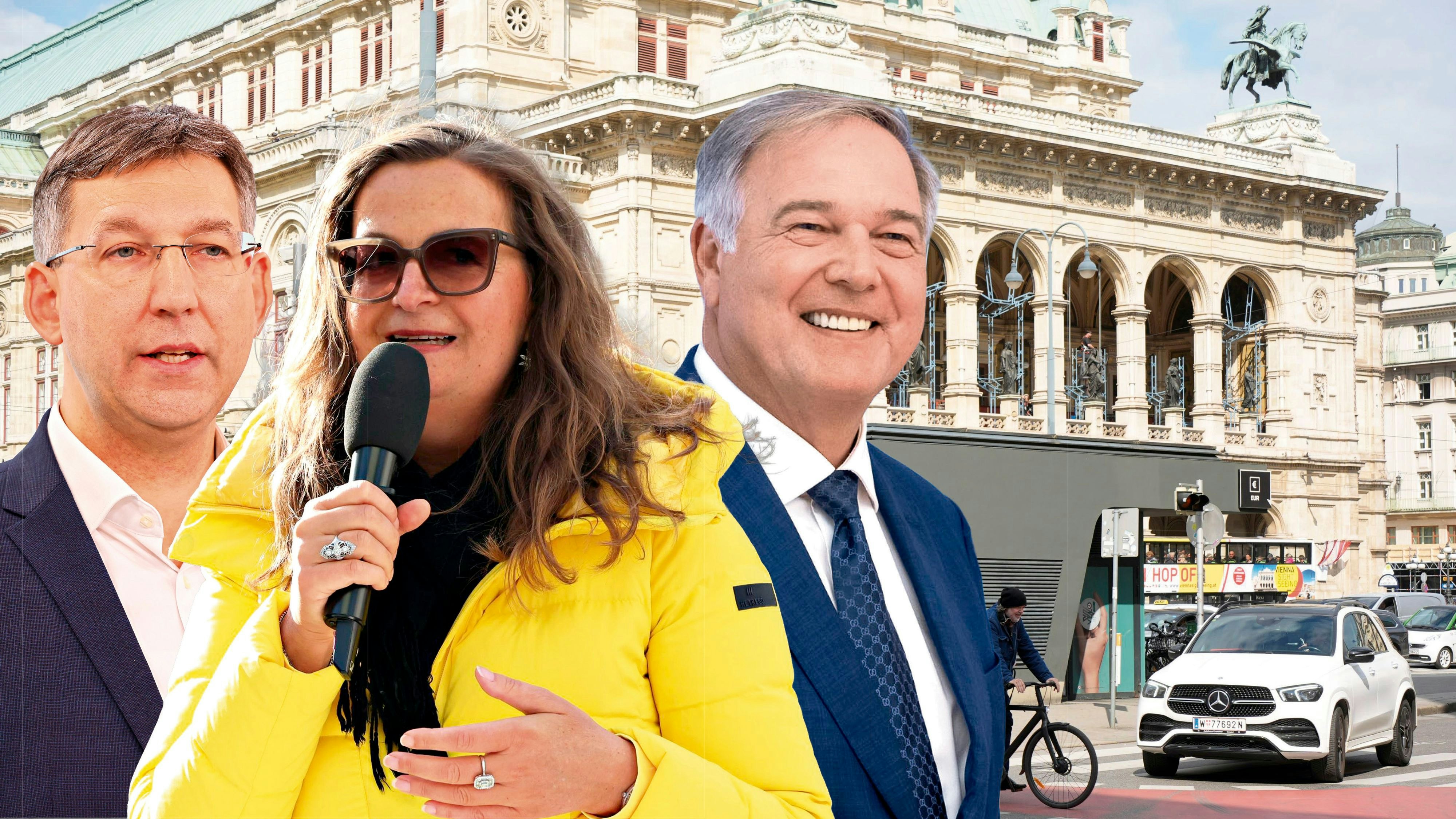 Heute.at - Verkehrsberuhigte City – Front für rasche Umsetzung