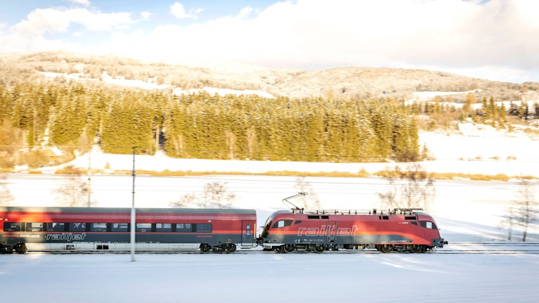 Mehr Verbindungen und schnellere Fahrzeiten machen das Reisen jetzt noch entspannter