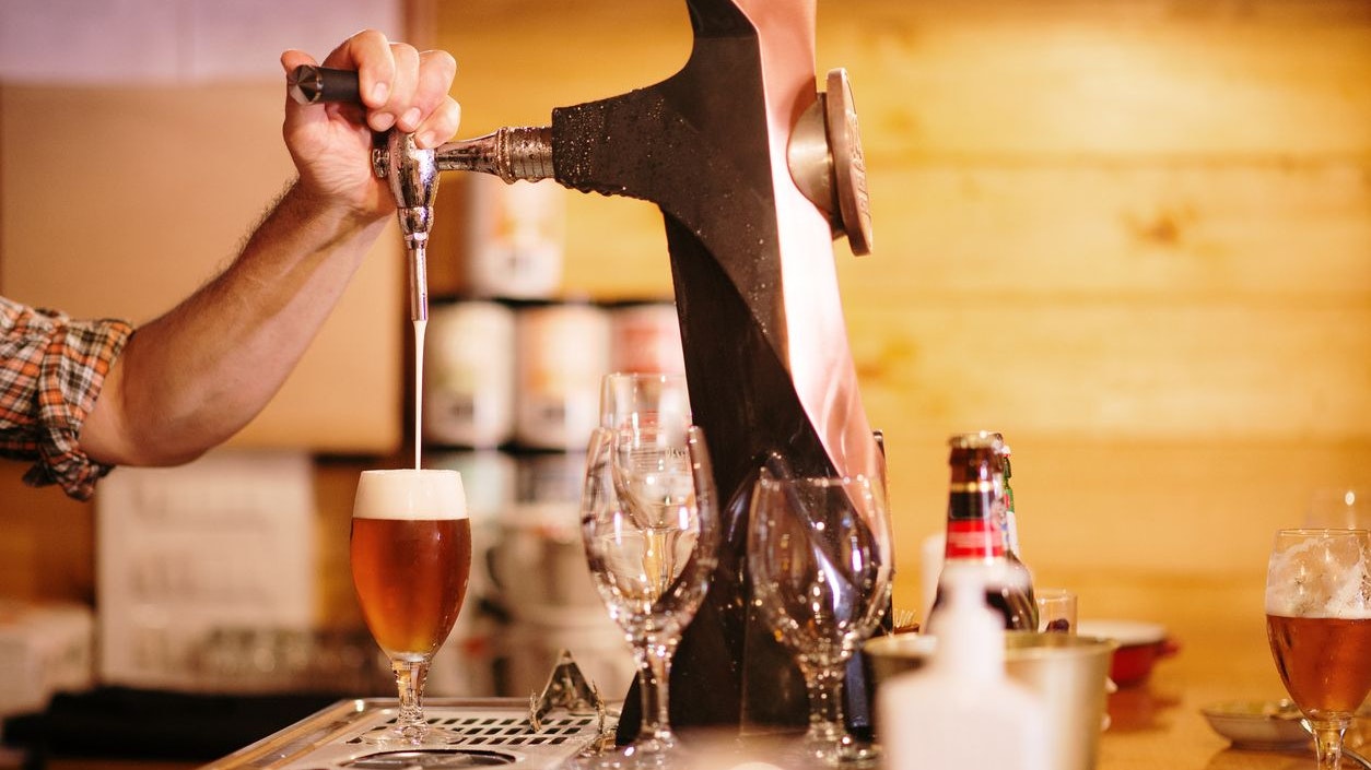 Heute.at - Getränkeausschank – Das ändert sich jetzt in der Gastro