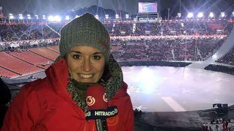 Veronika Kratochwil ist Mama geworden.