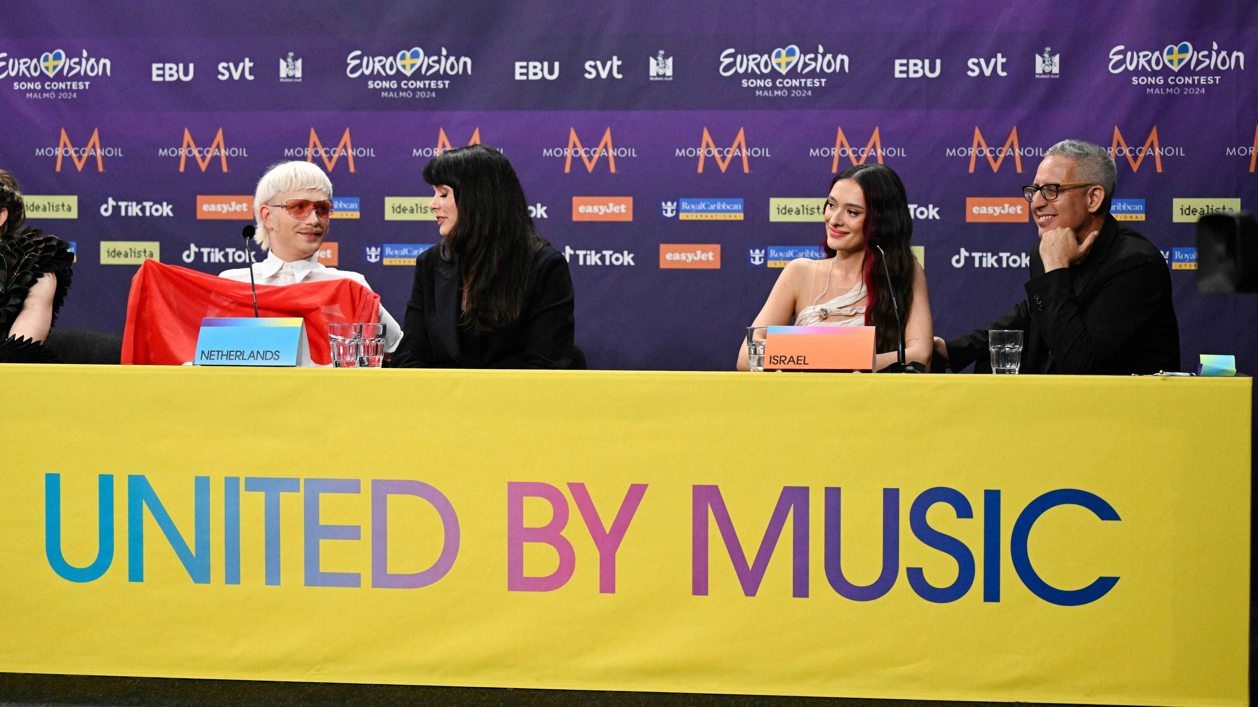 Heute.at - ESC eskaliert! Erstes Land sagt Teilnahme in Wien ab