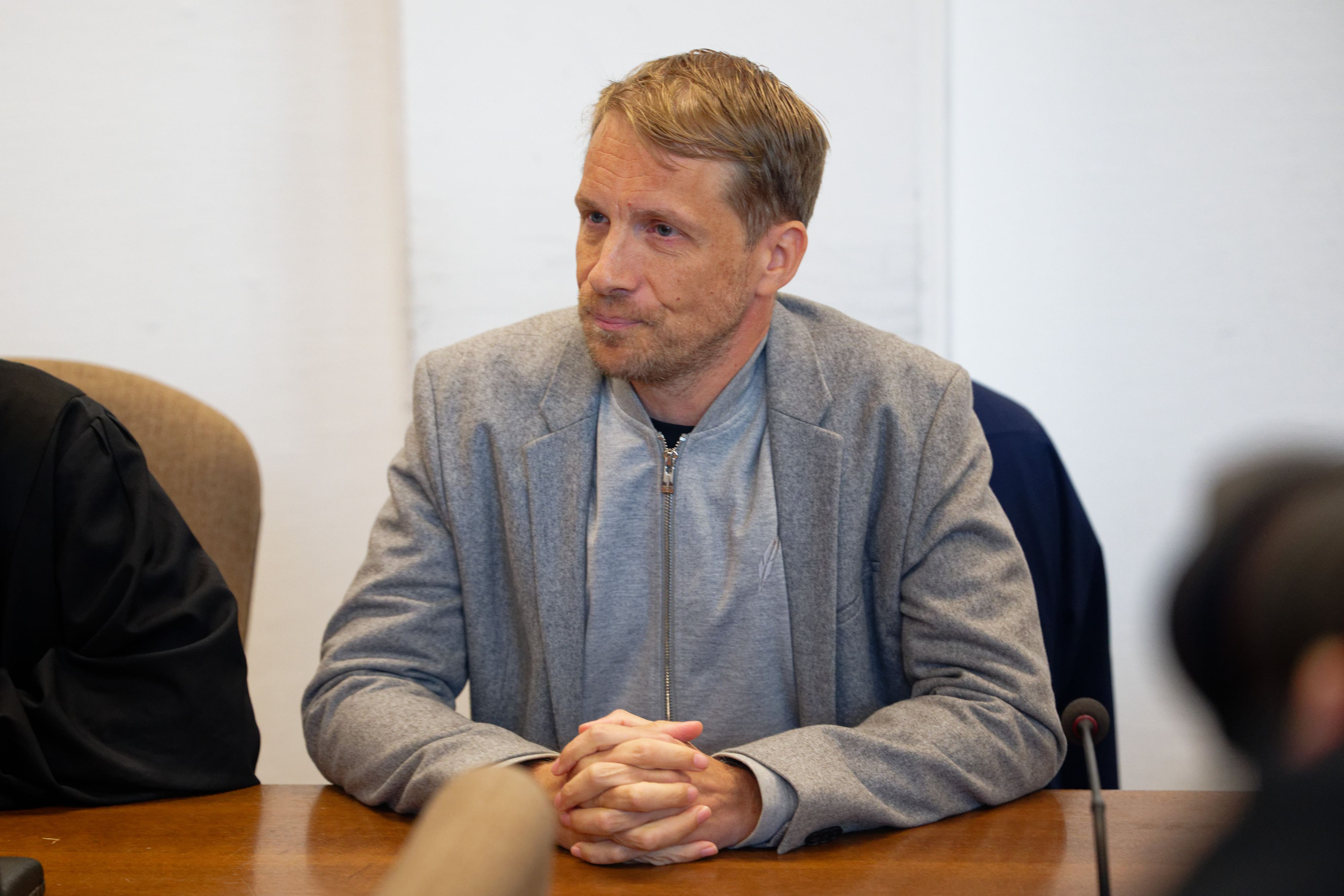 Oliver Pocher vor Gericht.