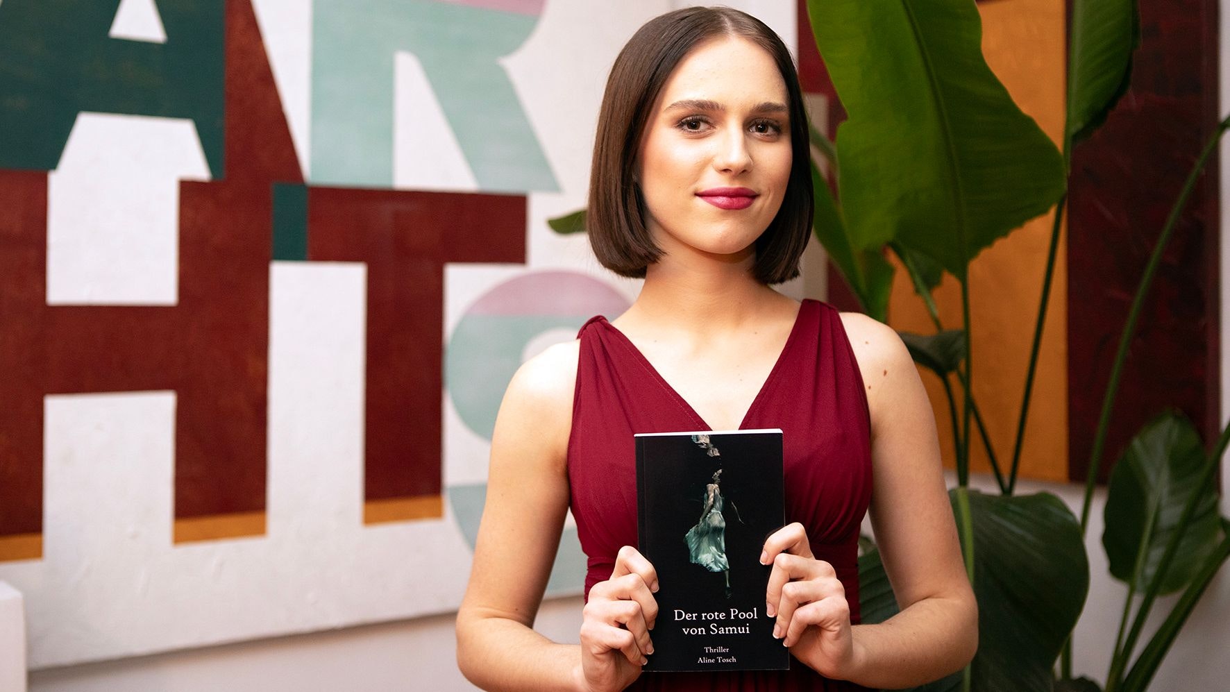 Heute.at - Jüngste Krimi-Autorin: Ich passe in keine Schublade