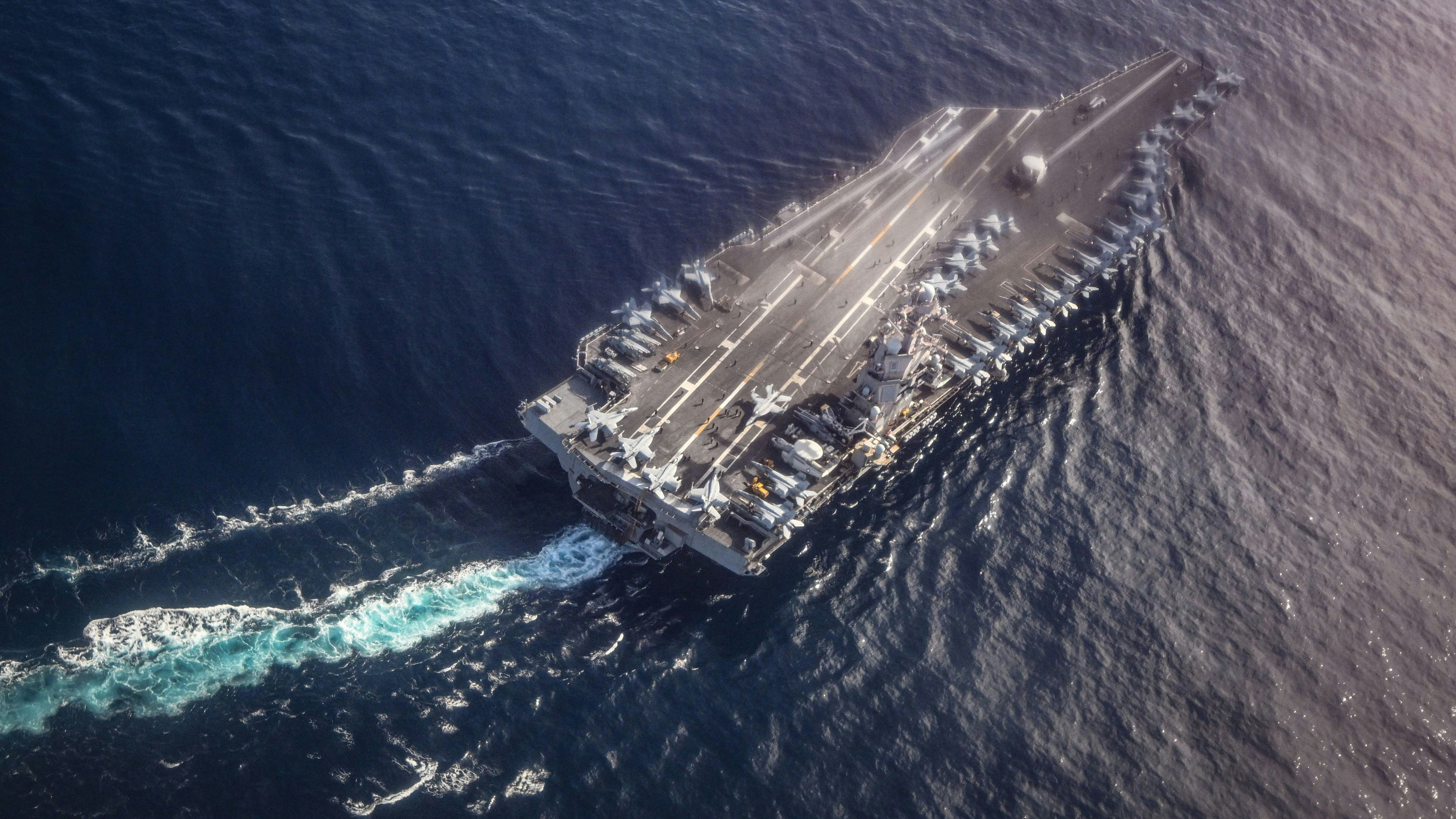 Heute.at - Angriffe und Drohungen: Was will Trump in Südamerika?