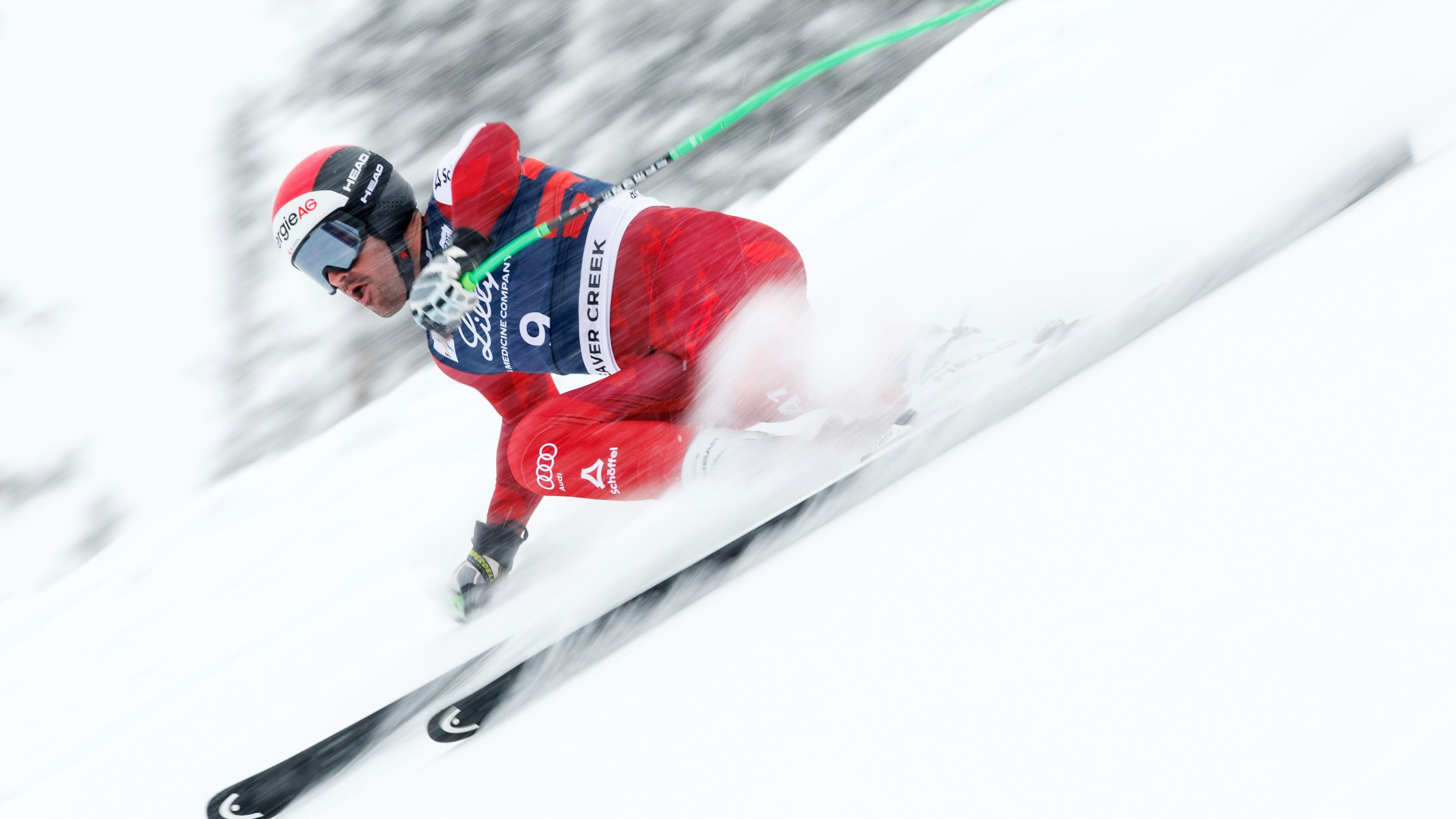 Heute.at - Kriechmayr Fünfter, Odermatt gewinnt Sprint-Abfahrt