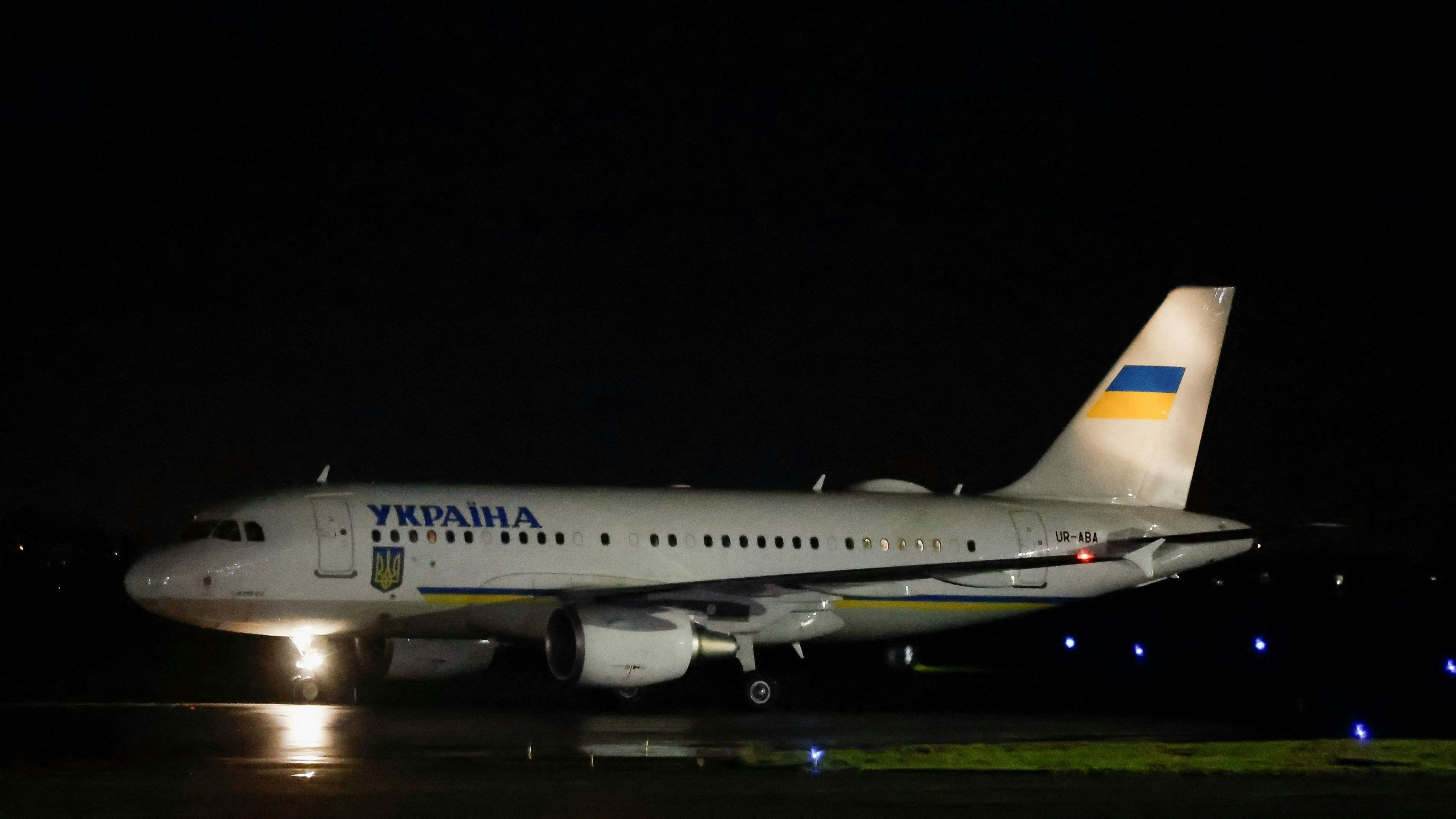 Brisanter Vorfall: Drohnen bei Selenskyj-Ankunft