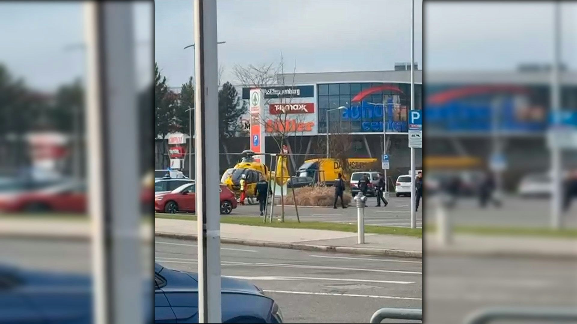Heute.at - Drama in Wien! Mann kollabiert mitten im Supermarkt