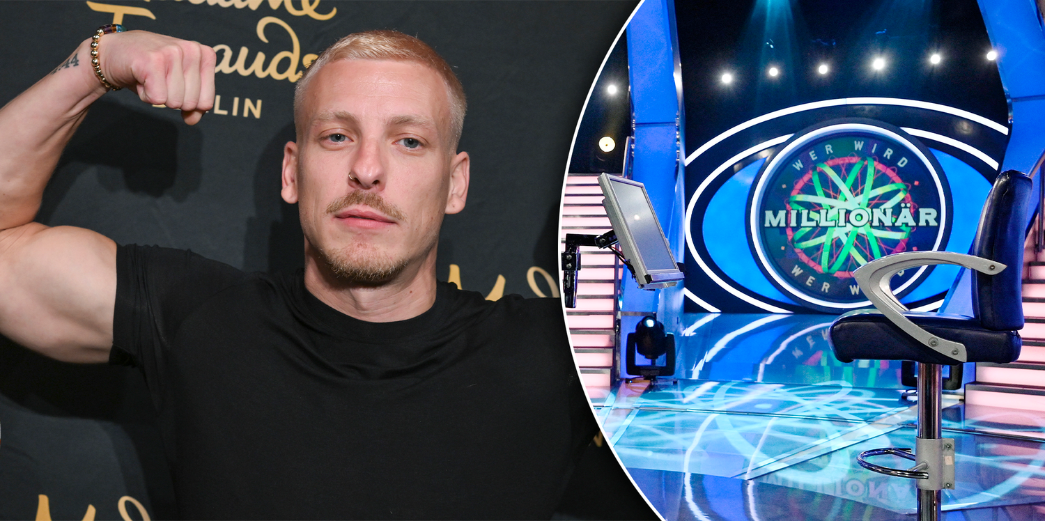 Heute.at - Felix Lobrecht will Millionenshow moderieren