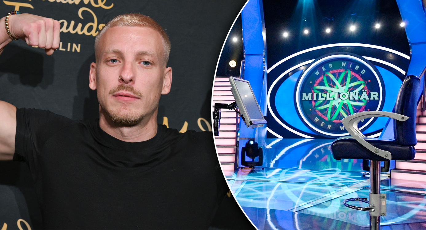 Felix Lobrecht will "Millionenshow" moderieren