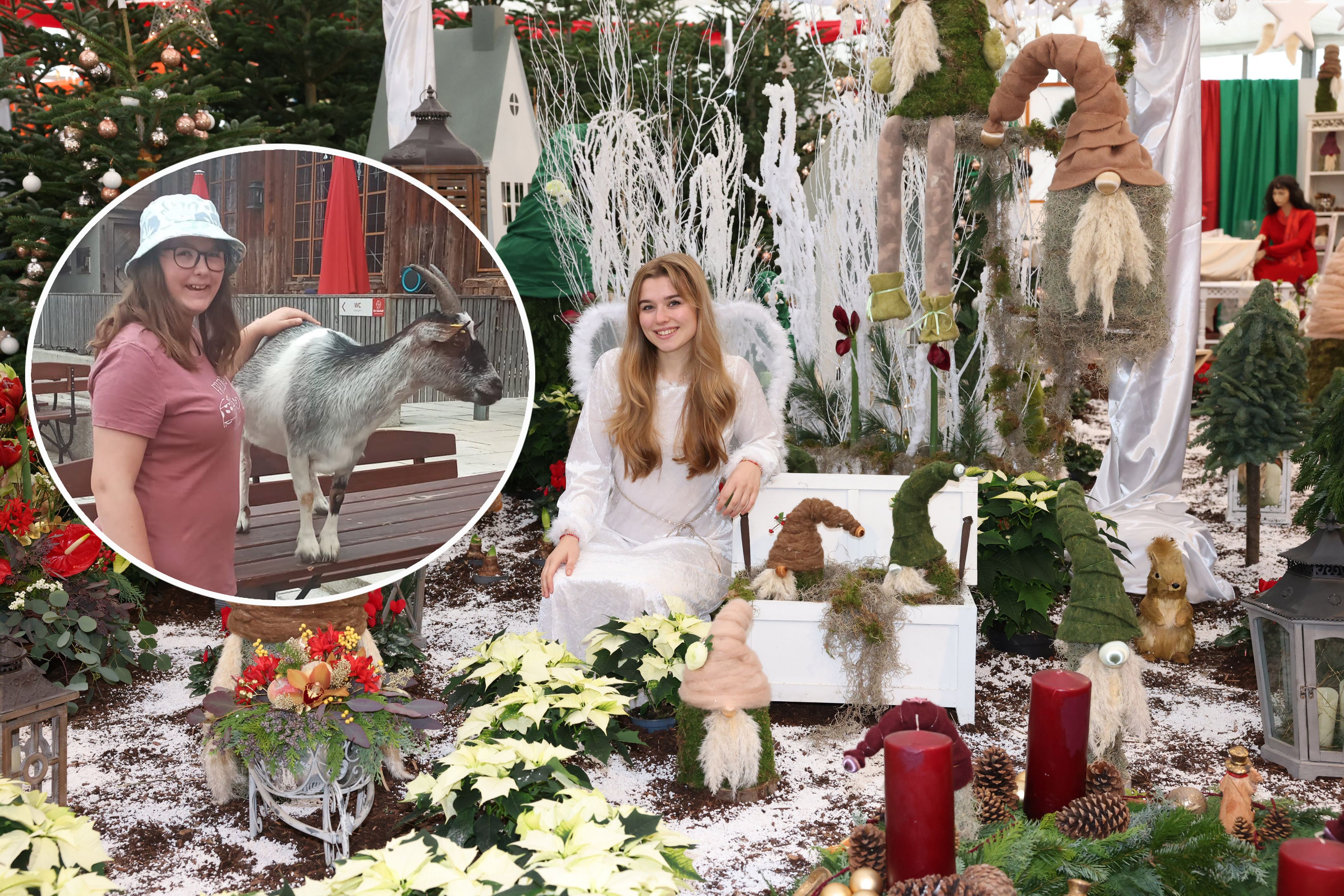 Pia (14) liebt Tiere über alles – das <em>