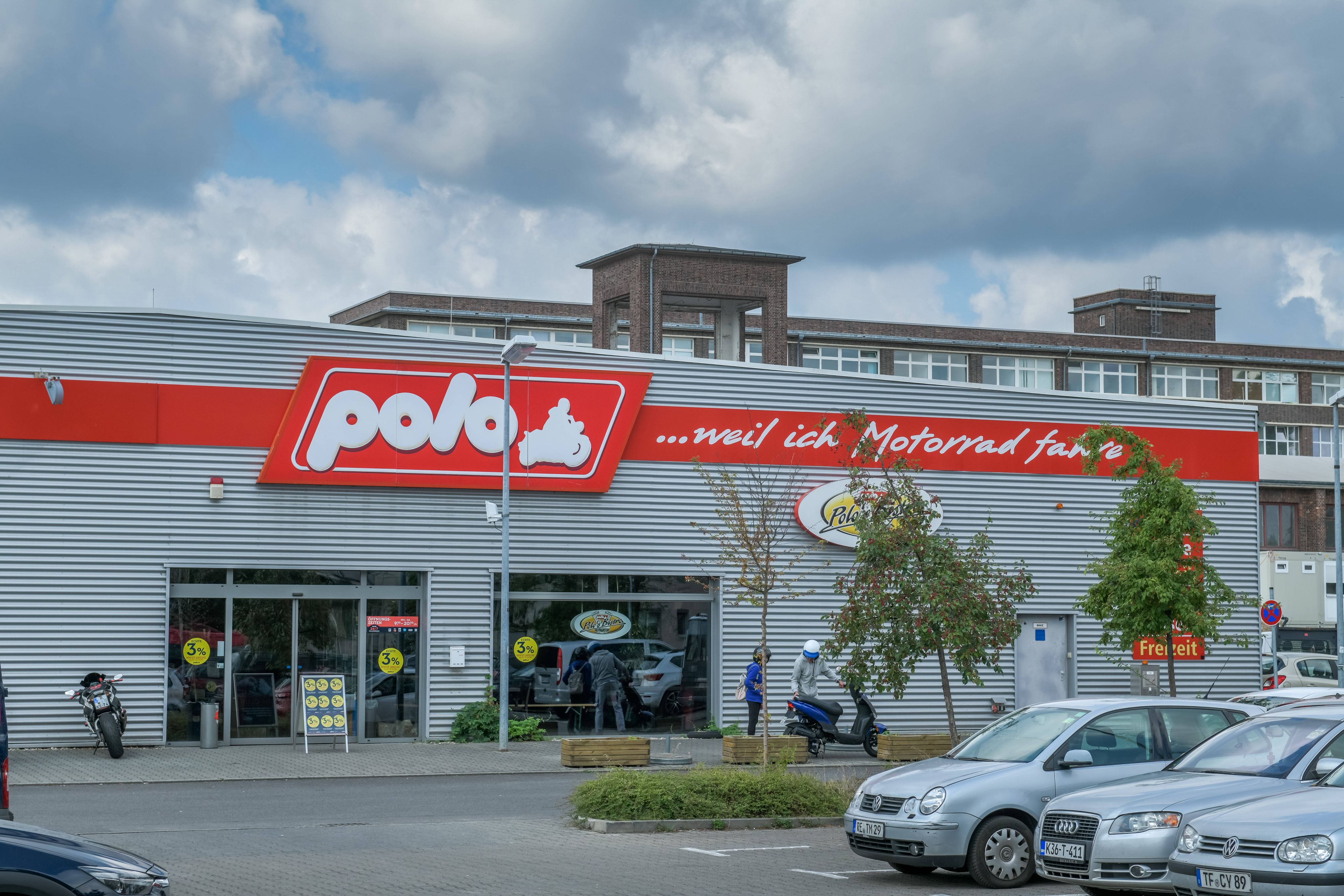 Heute.at - Millionen-Pleite! Bekannter Biker-Ausstatter insolvent