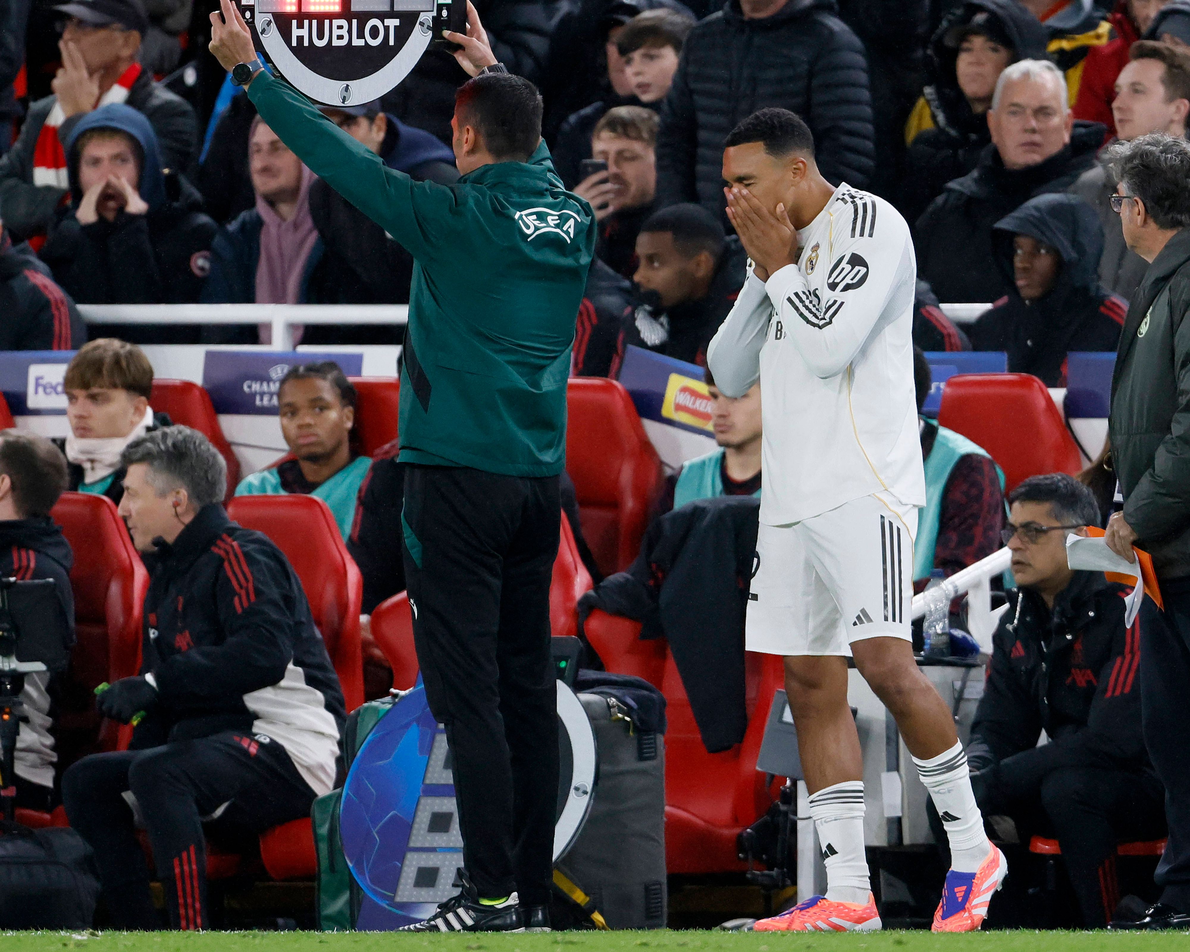 Trent Alexander-Arnold