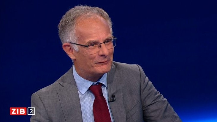 Heute.at - Kostet mich 2 € im Monat – Marterbauer-Ansage im ORF