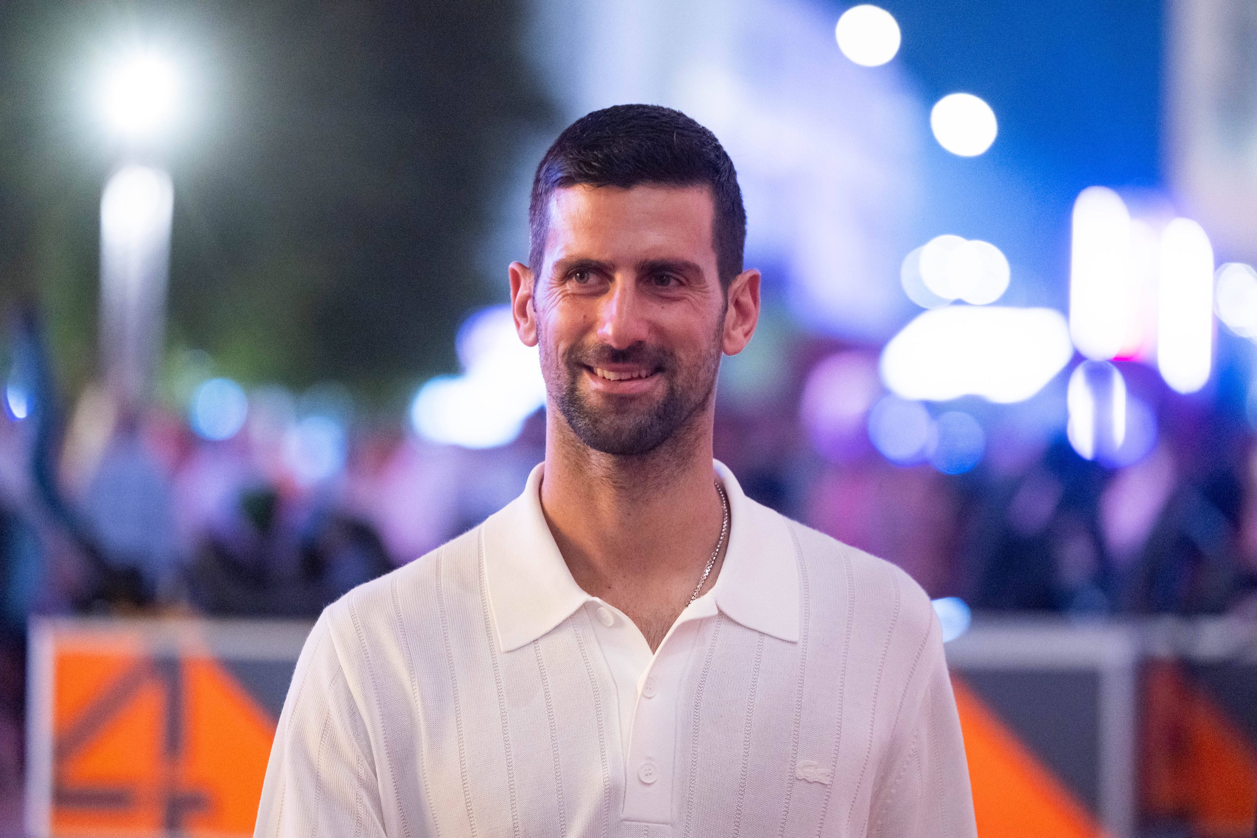 Novak Djokovic