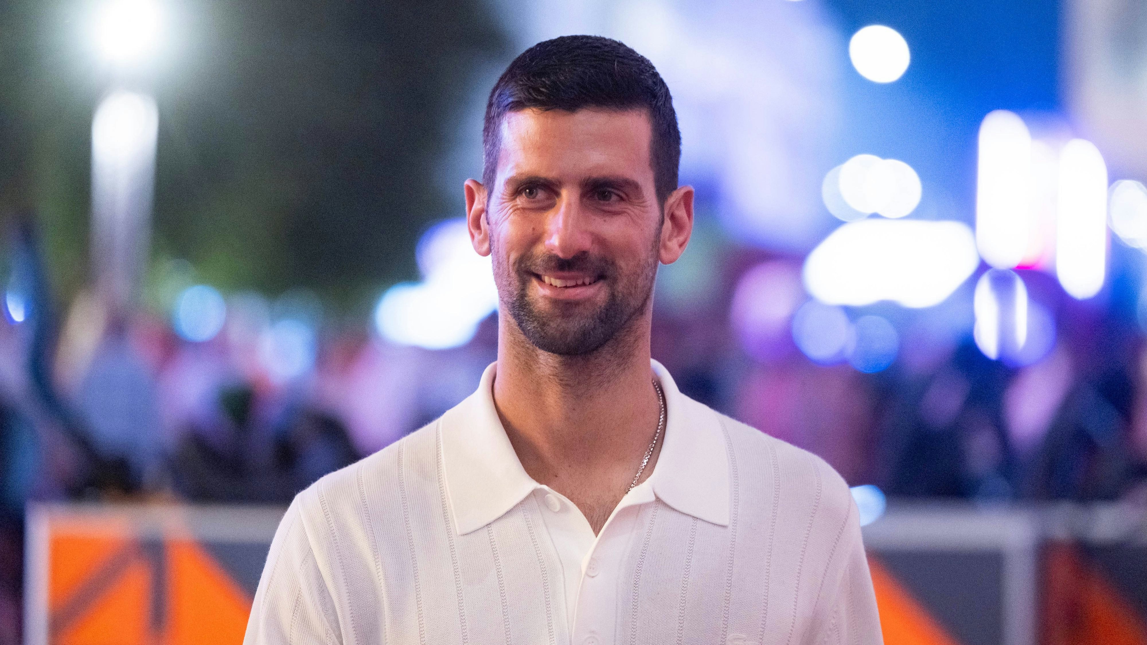 "Djokovic ist der ehrlichste Mensch in der Tenniswelt"