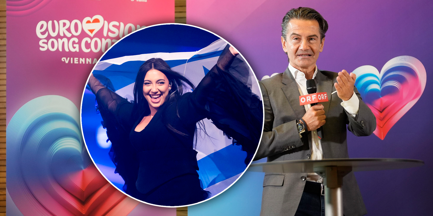 Heute.at - Entscheidung fällt: Wird Israel vom ESC ausgeschlossen?