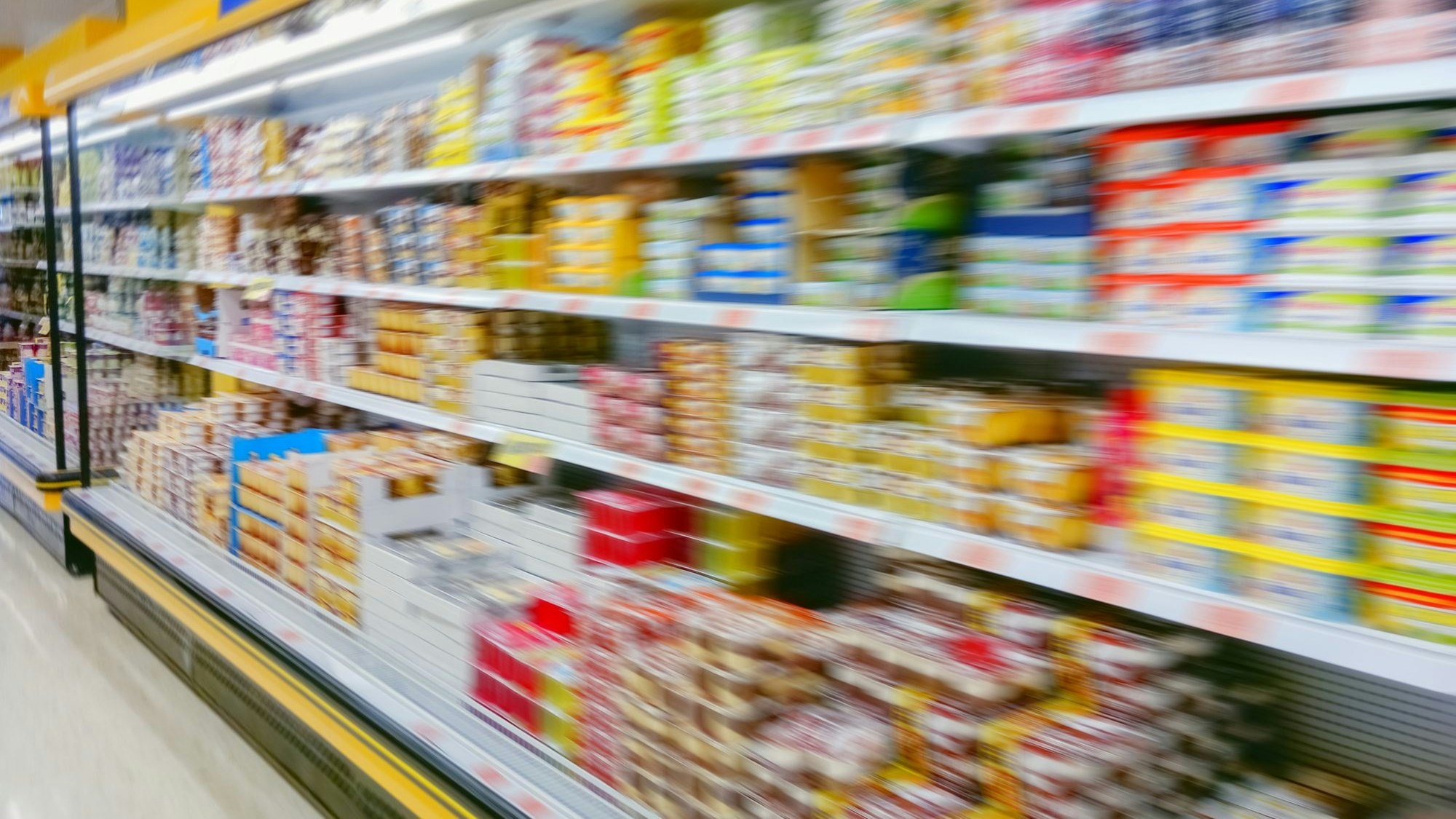 Heute.at - Trio stiehlt 60 Packungen Butter aus Supermarkt